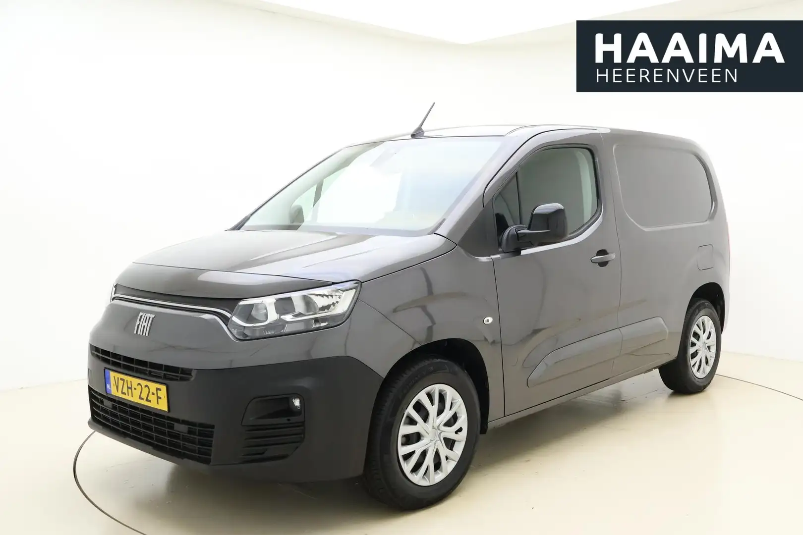 Fiat E-Doblo 136 L1 50 kWh | NIEUW | Navigatie | Climate contro Gri - 1