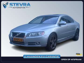 2.4D SUMMUM 230 PK AUTOMAAT / NAVI BT-TEL LEER PDC