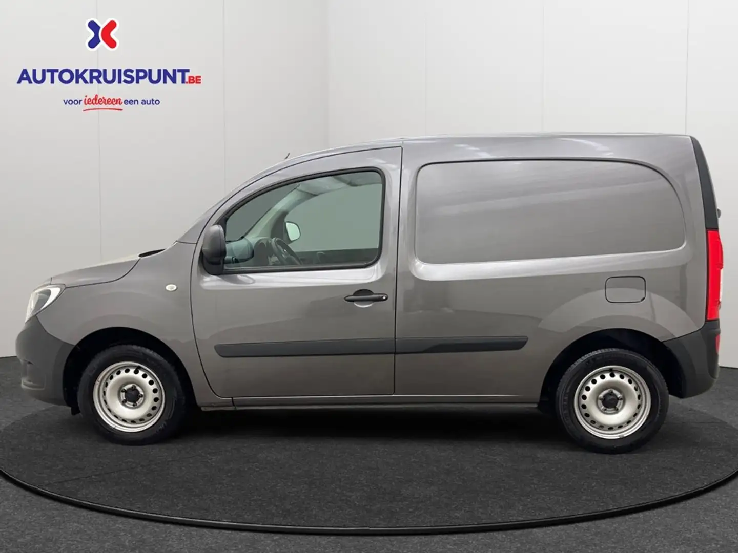Mercedes-Benz Citan 109 CDI Tourer Airco Schuifdeur Gris - 2