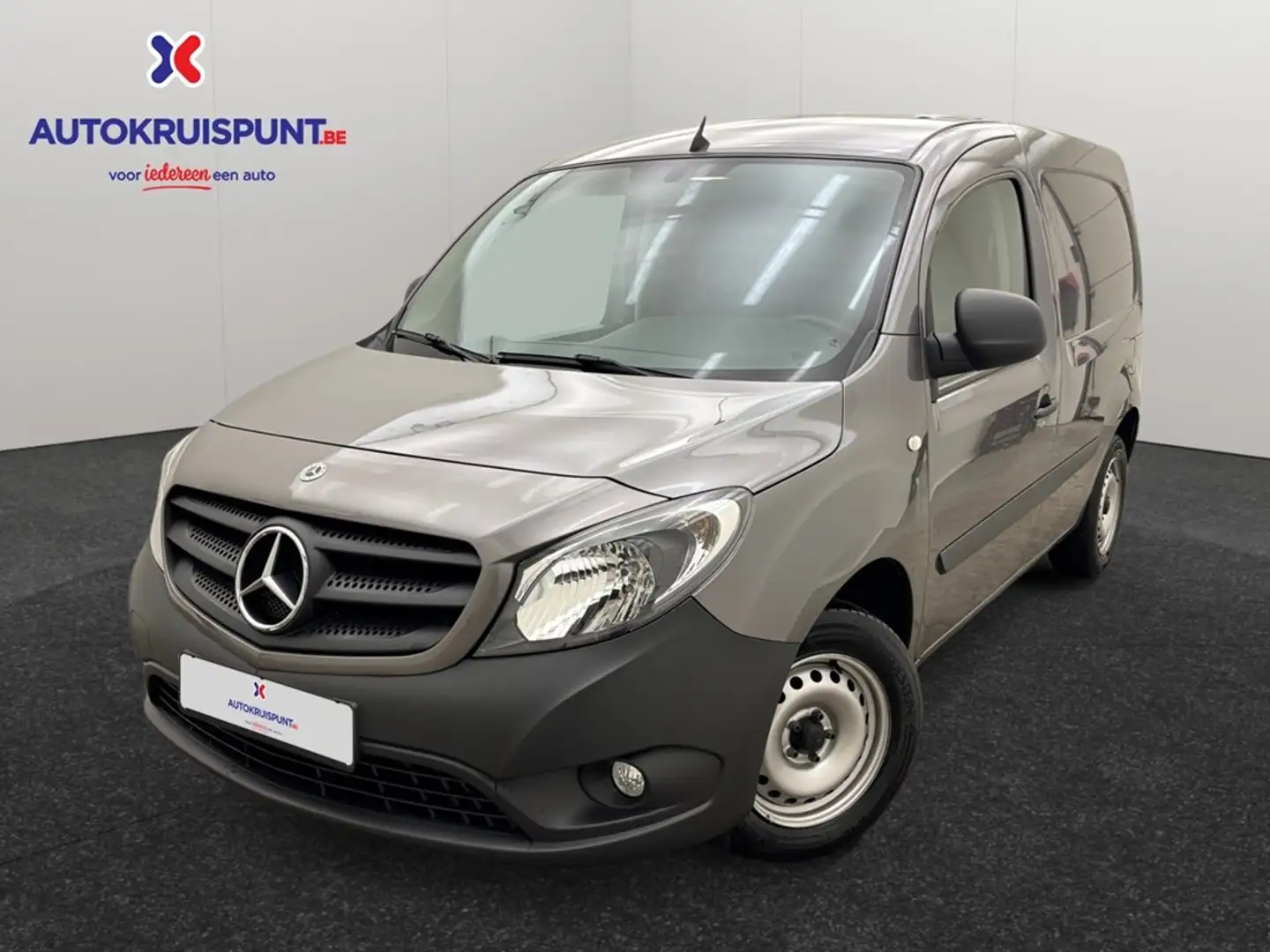Mercedes-Benz Citan 109 CDI Tourer Airco Schuifdeur Gris - 1