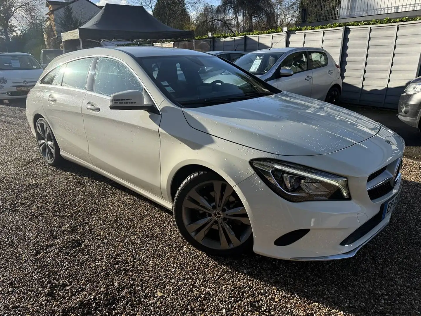 Mercedes-Benz CLA 180 180 execut 7G-DCT Wit - 2