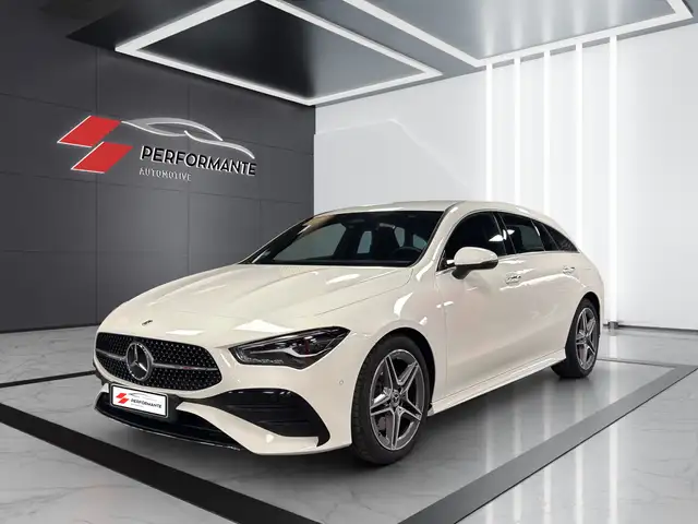 Mercedes-Benz CLA 200 200 AMG Line Advanced Plus auto