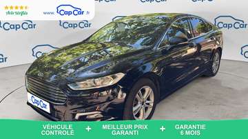 2.0 TDCI 150 BVA6 Titanium