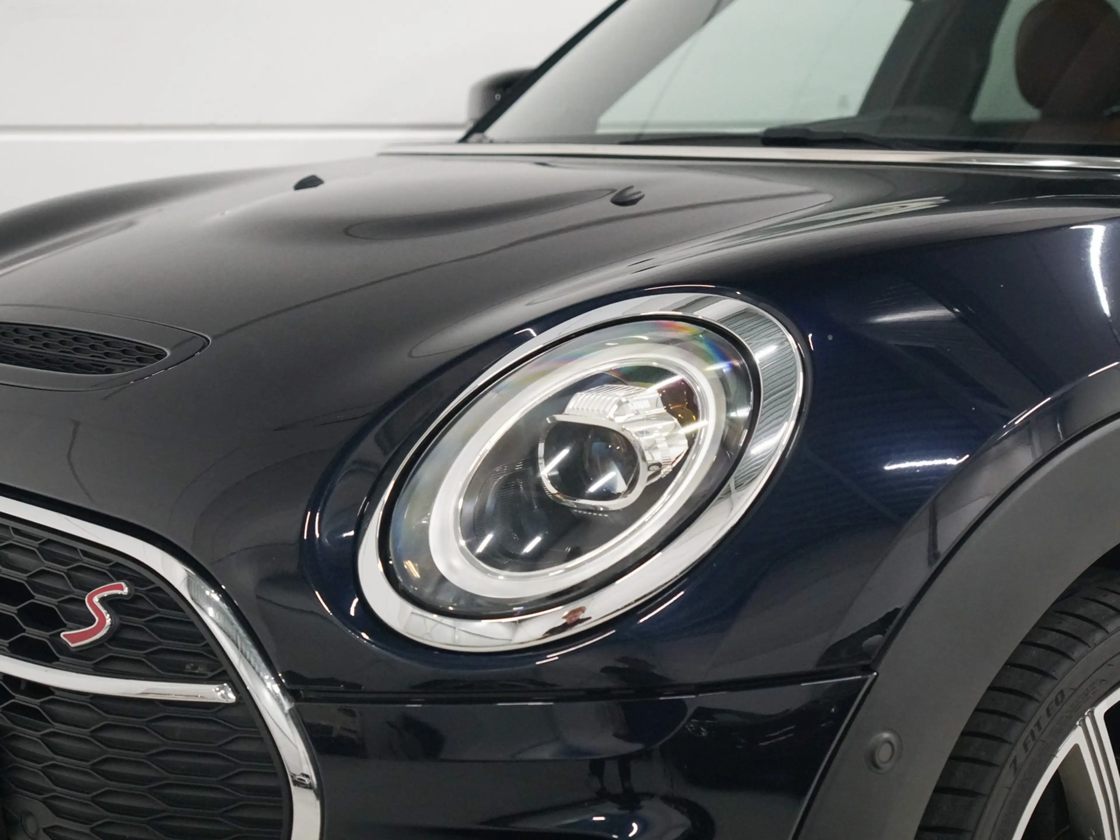 MINI Cooper S Clubman 2.0 Panoramadak | Harman Kardon | Chester leder — photo 34