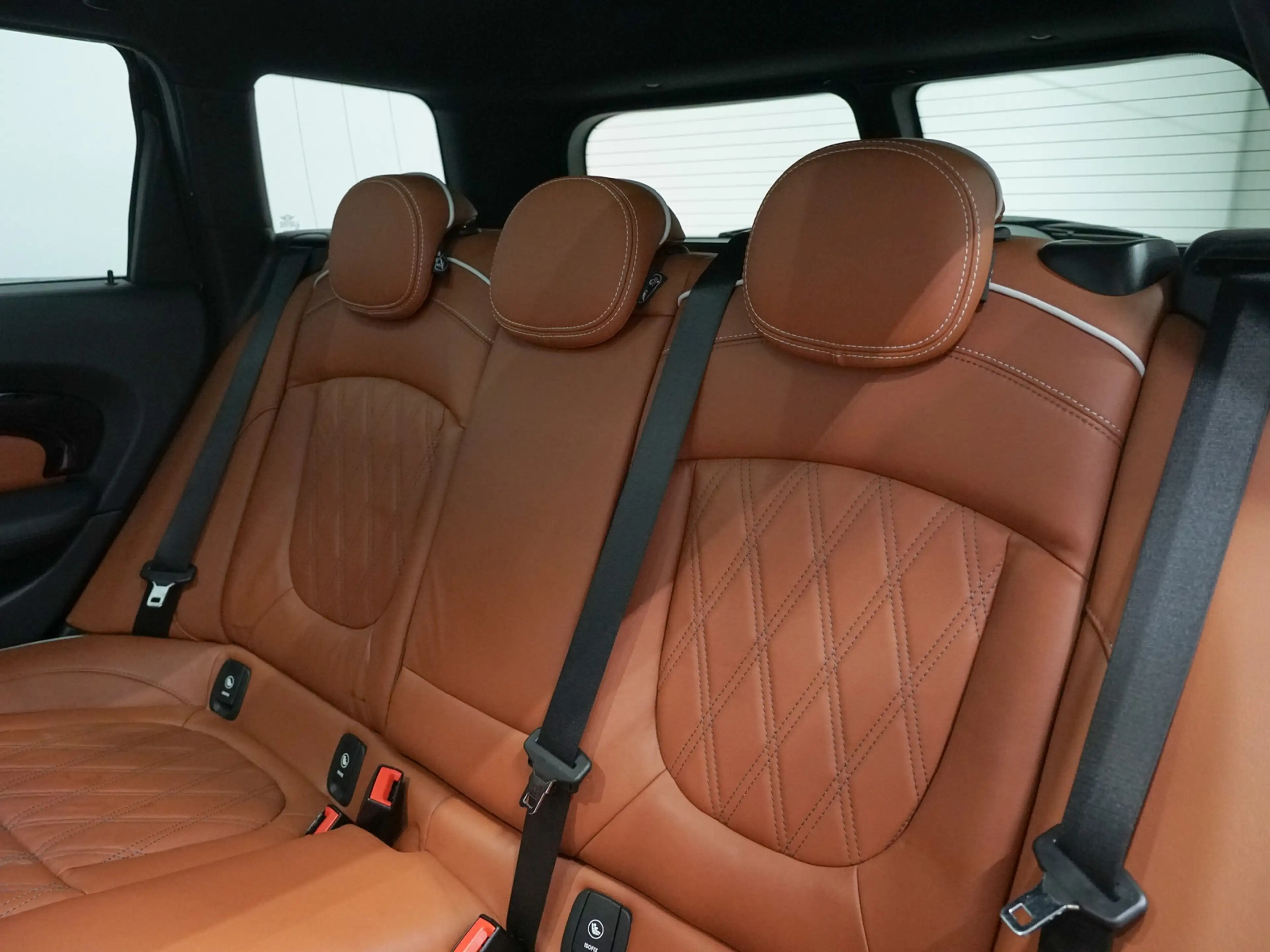 MINI Cooper S Clubman 2.0 Panoramadak | Harman Kardon | Chester leder — photo 29