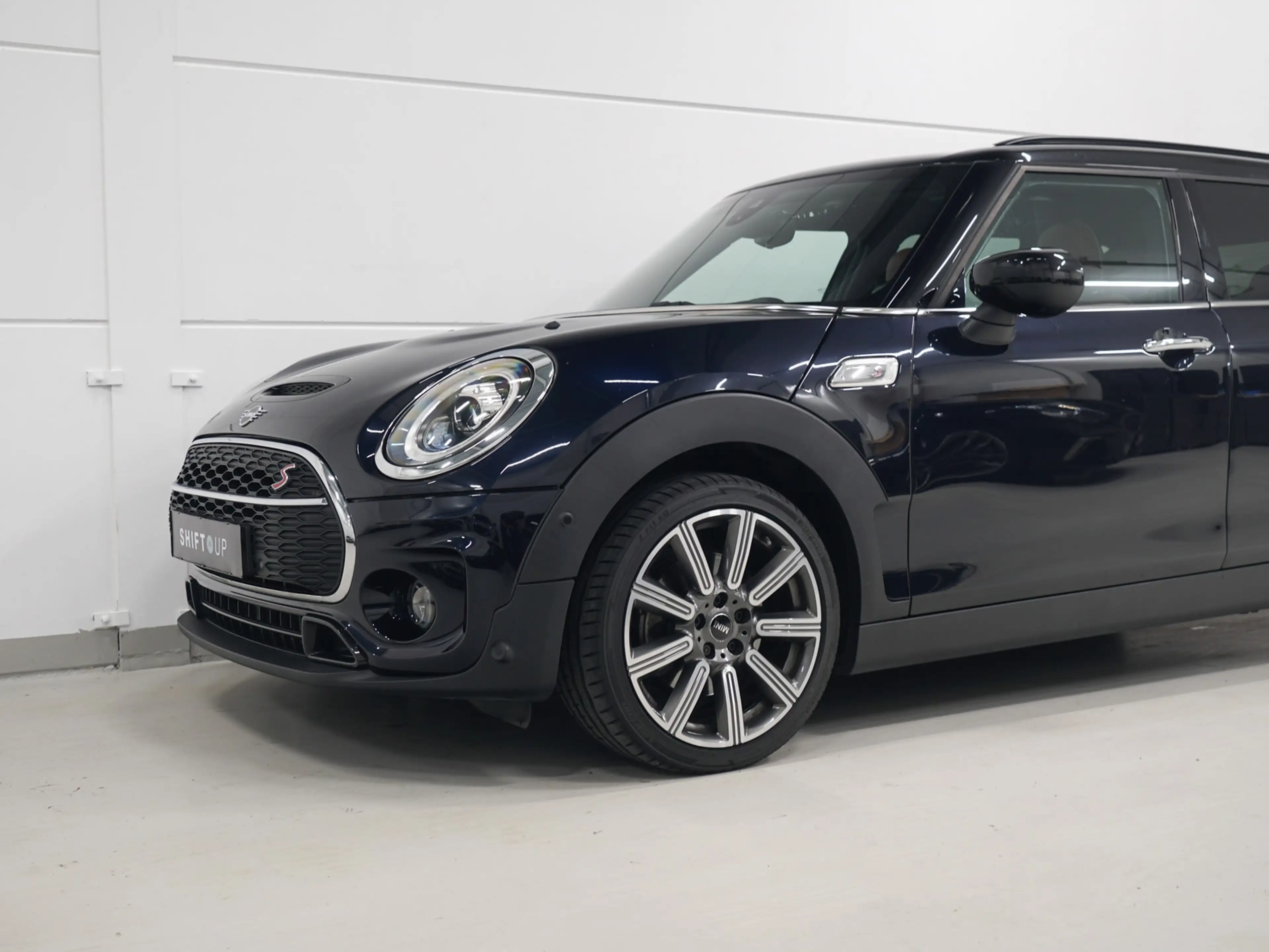 MINI Cooper S Clubman 2.0 Panoramadak | Harman Kardon | Chester leder — photo 31