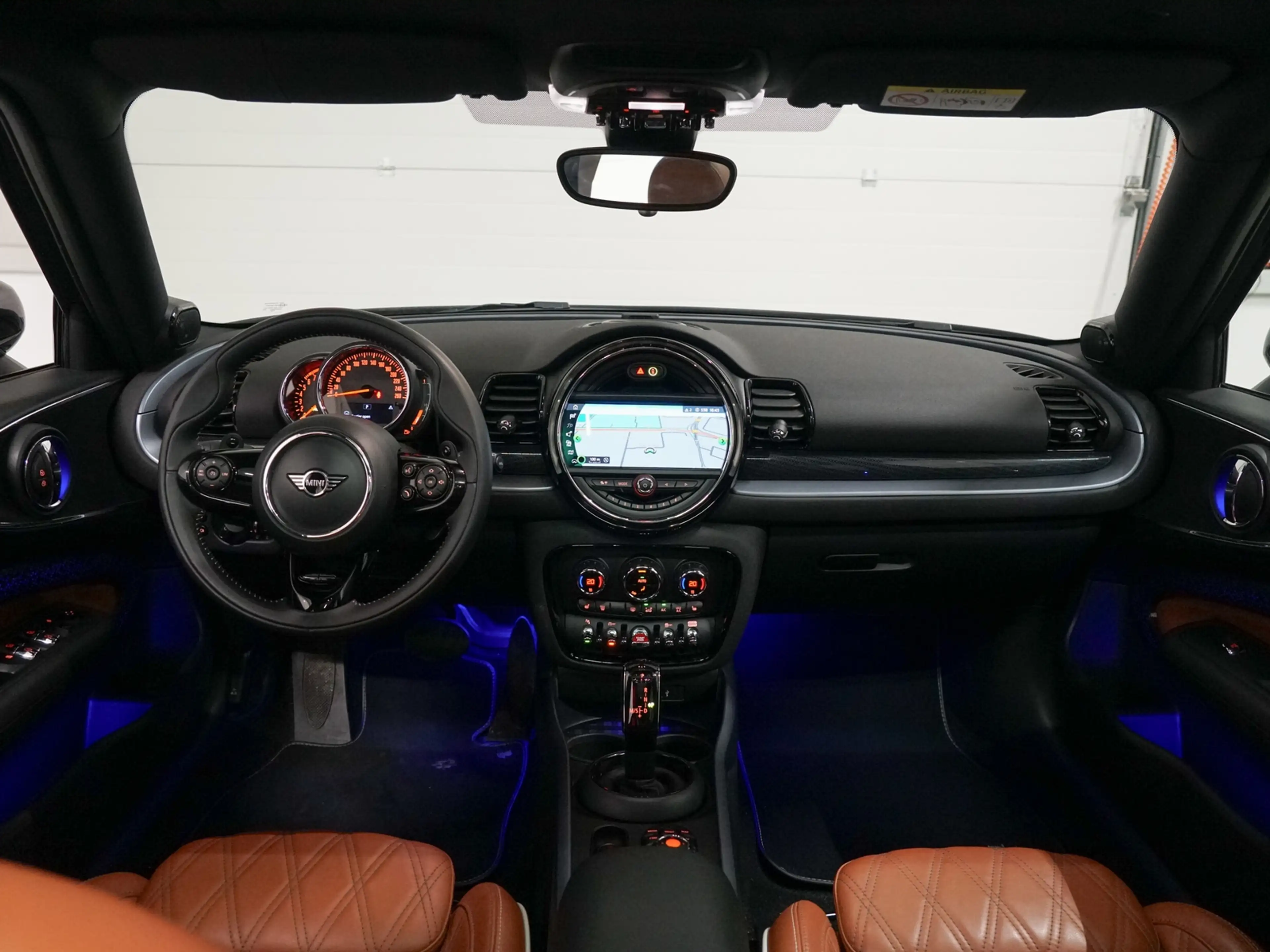 MINI Cooper S Clubman 2.0 Panoramadak | Harman Kardon | Chester leder — photo 9