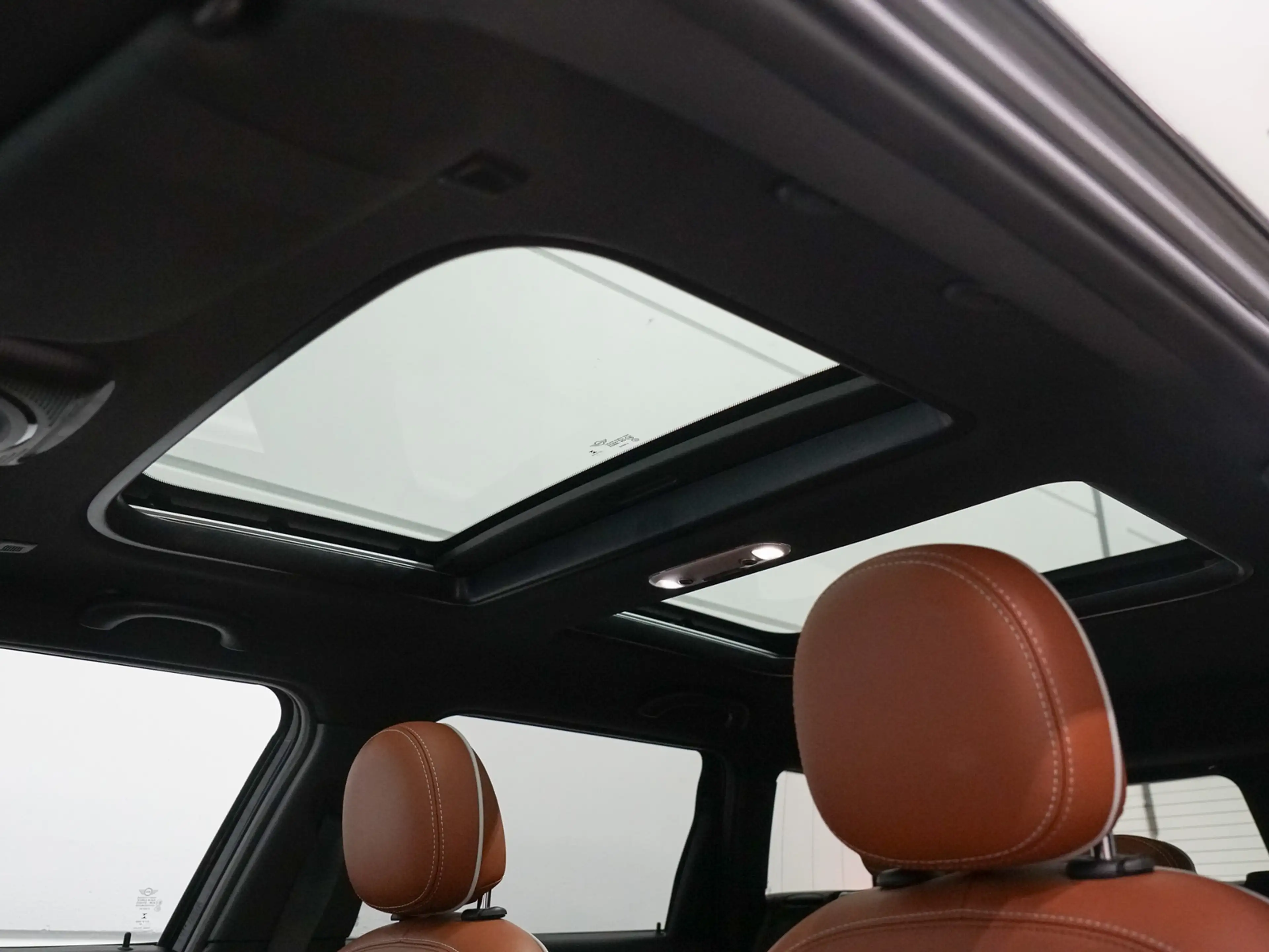 MINI Cooper S Clubman 2.0 Panoramadak | Harman Kardon | Chester leder — photo 11