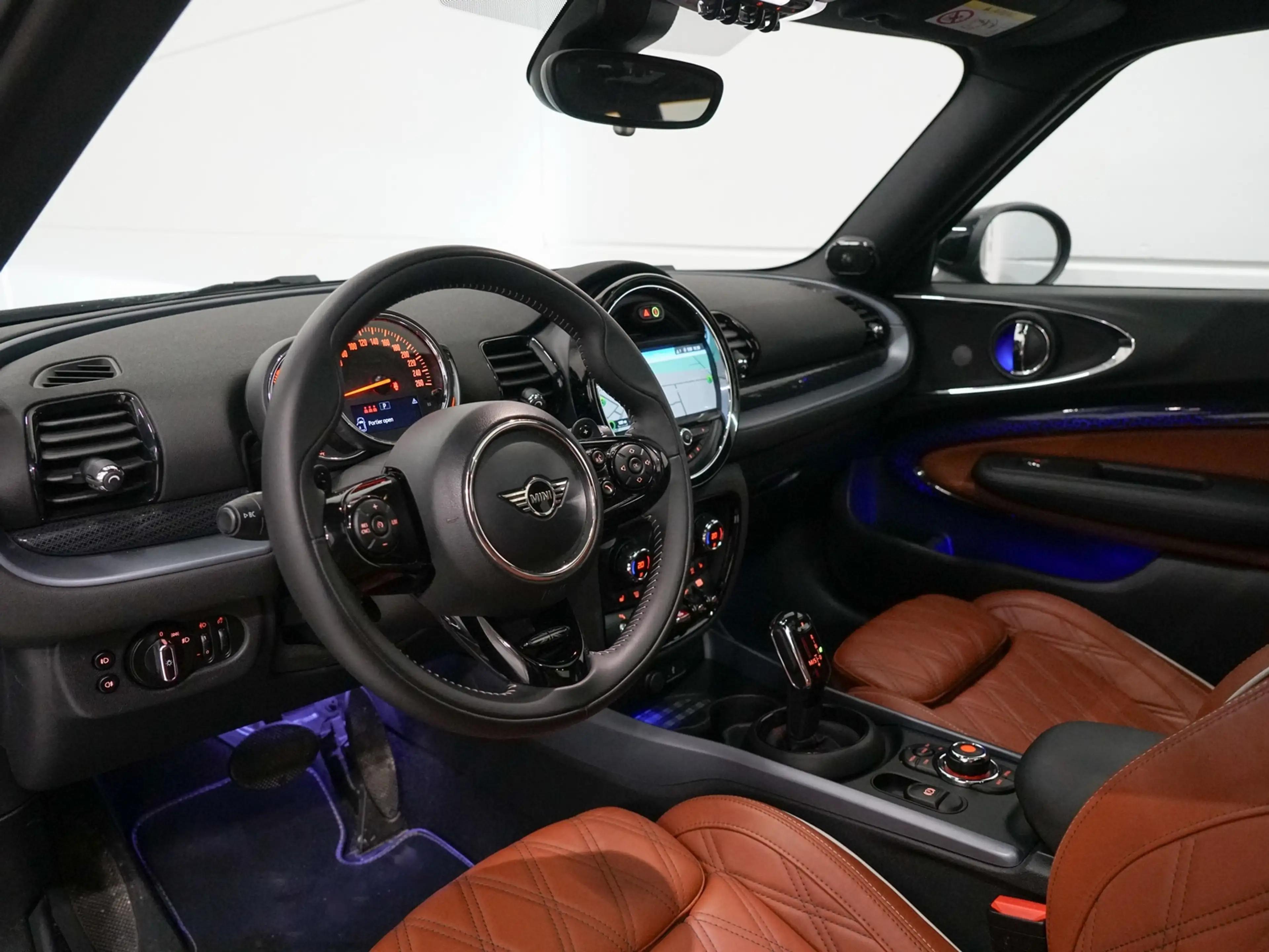 MINI Cooper S Clubman 2.0 Panoramadak | Harman Kardon | Chester leder — photo 2