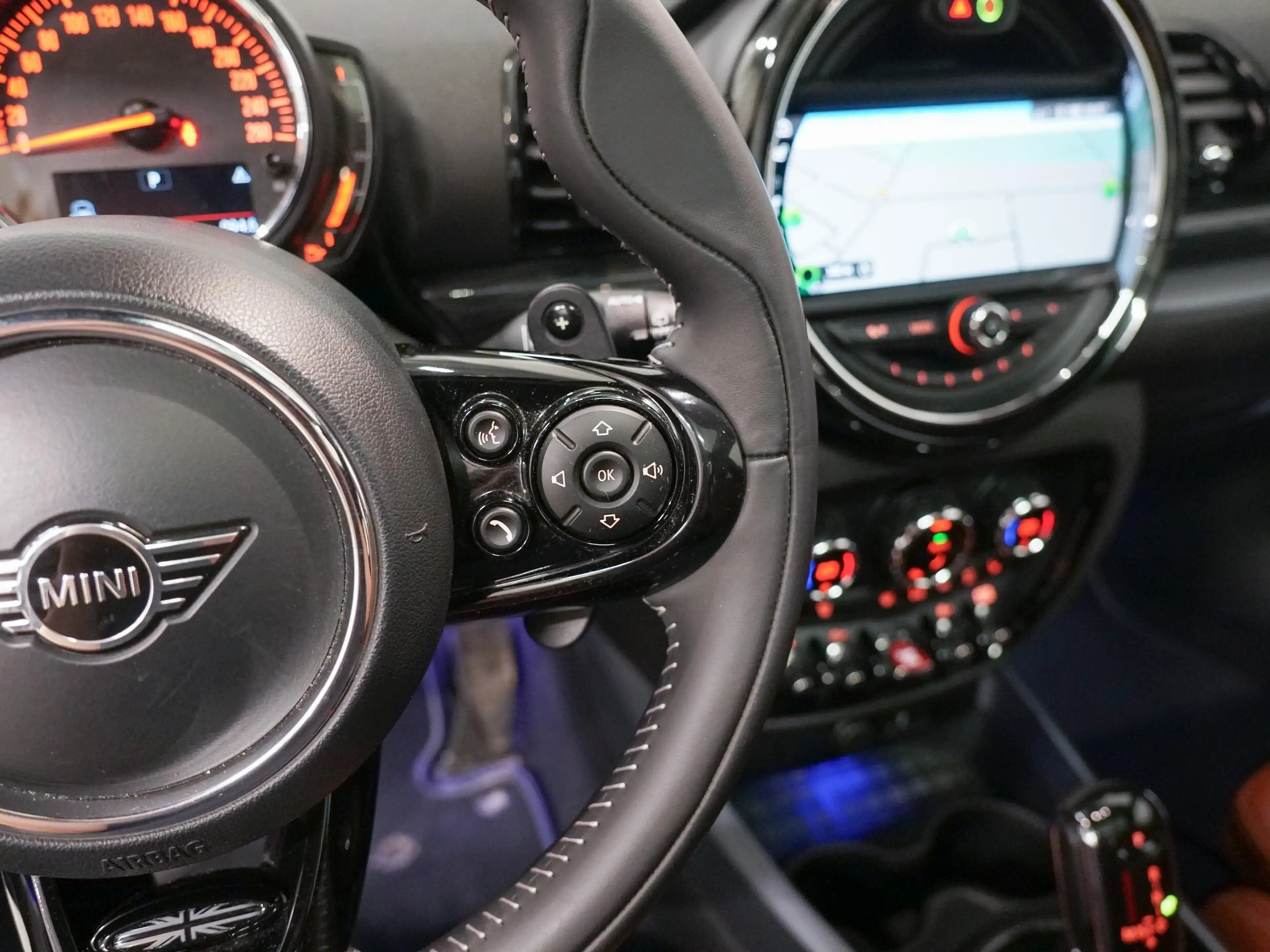 MINI Cooper S Clubman 2.0 Panoramadak | Harman Kardon | Chester leder — photo 40
