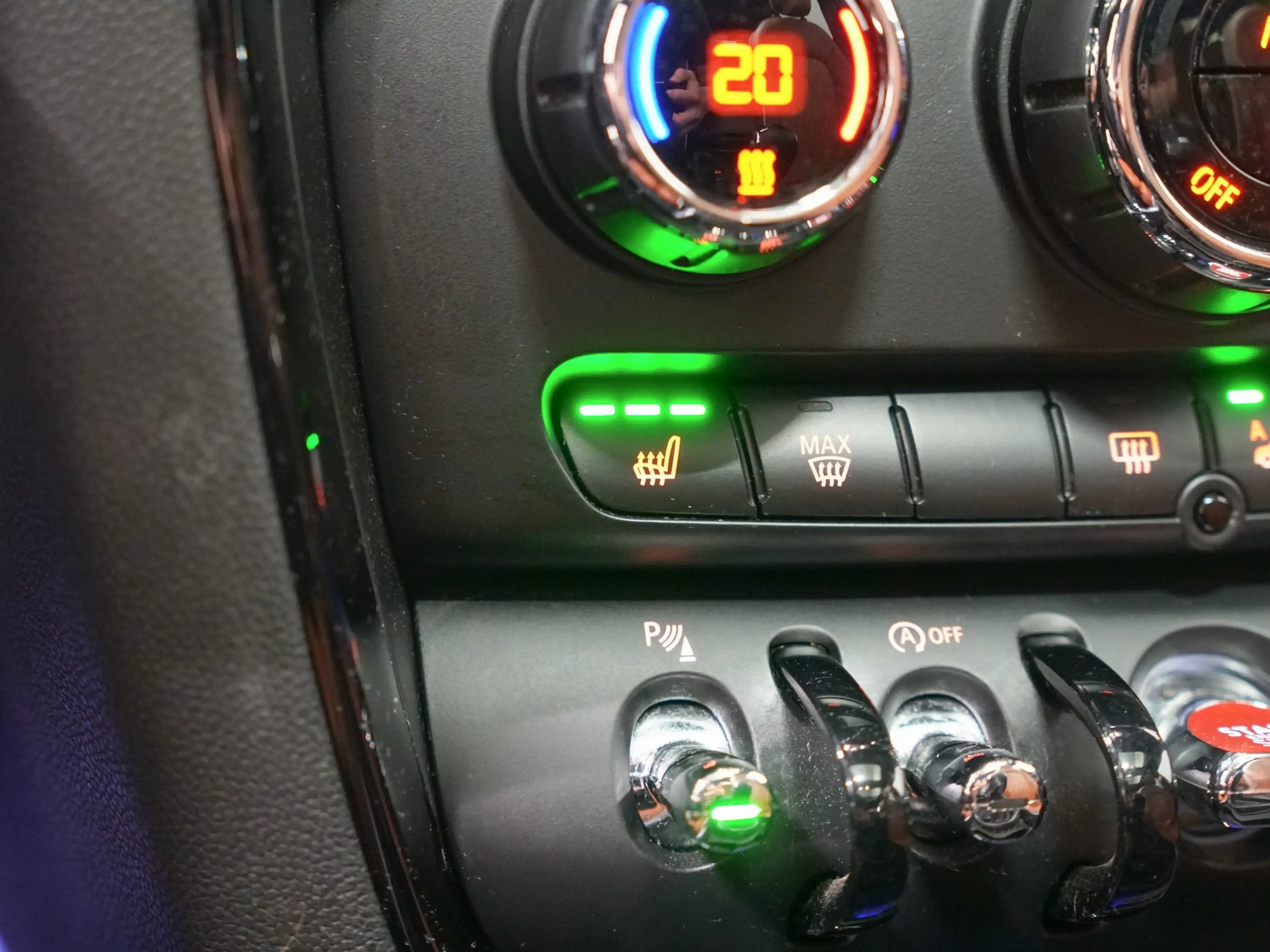 MINI Cooper S Clubman 2.0 Panoramadak | Harman Kardon | Chester leder — photo 13