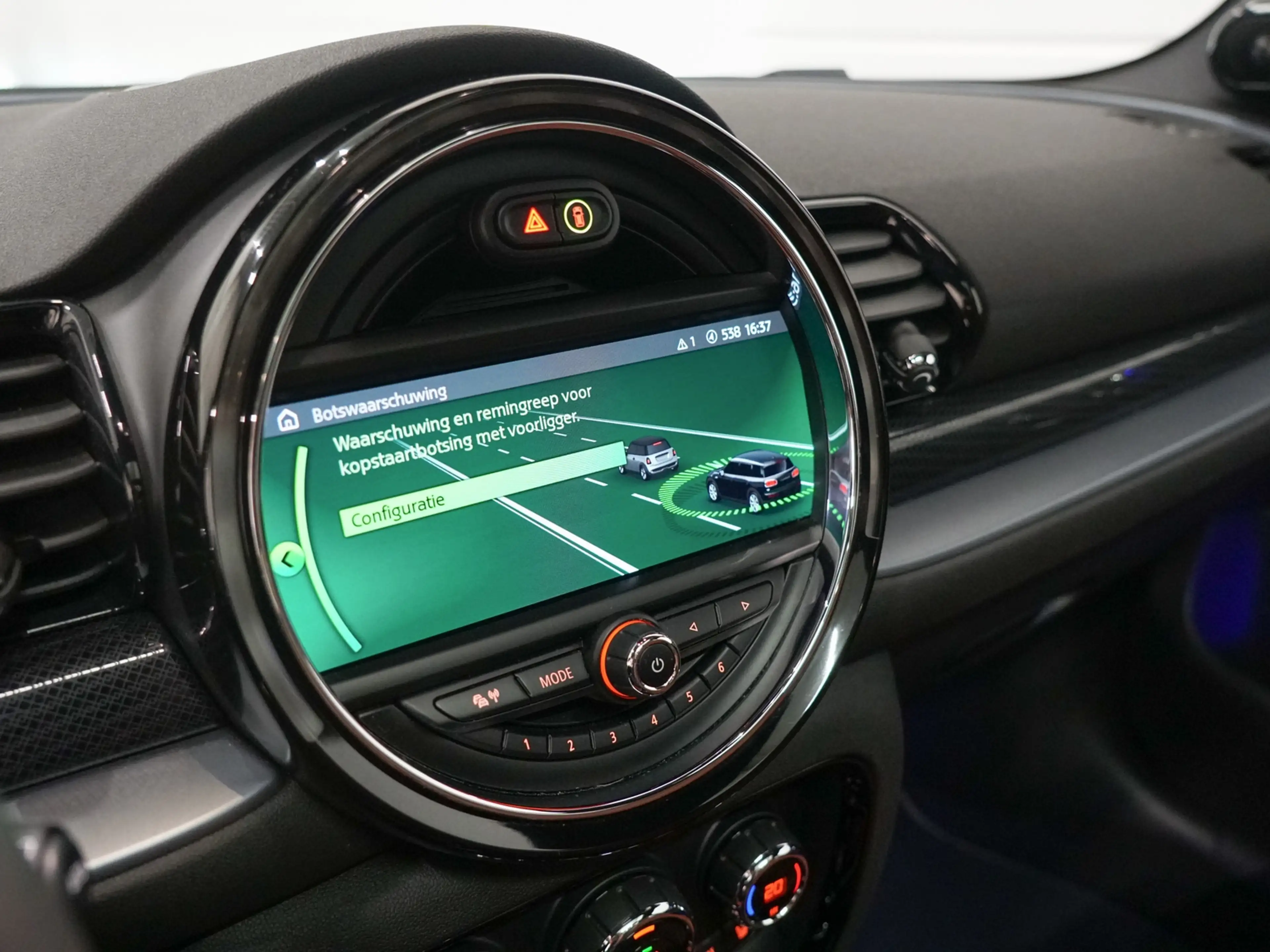 MINI Cooper S Clubman 2.0 Panoramadak | Harman Kardon | Chester leder — photo 17
