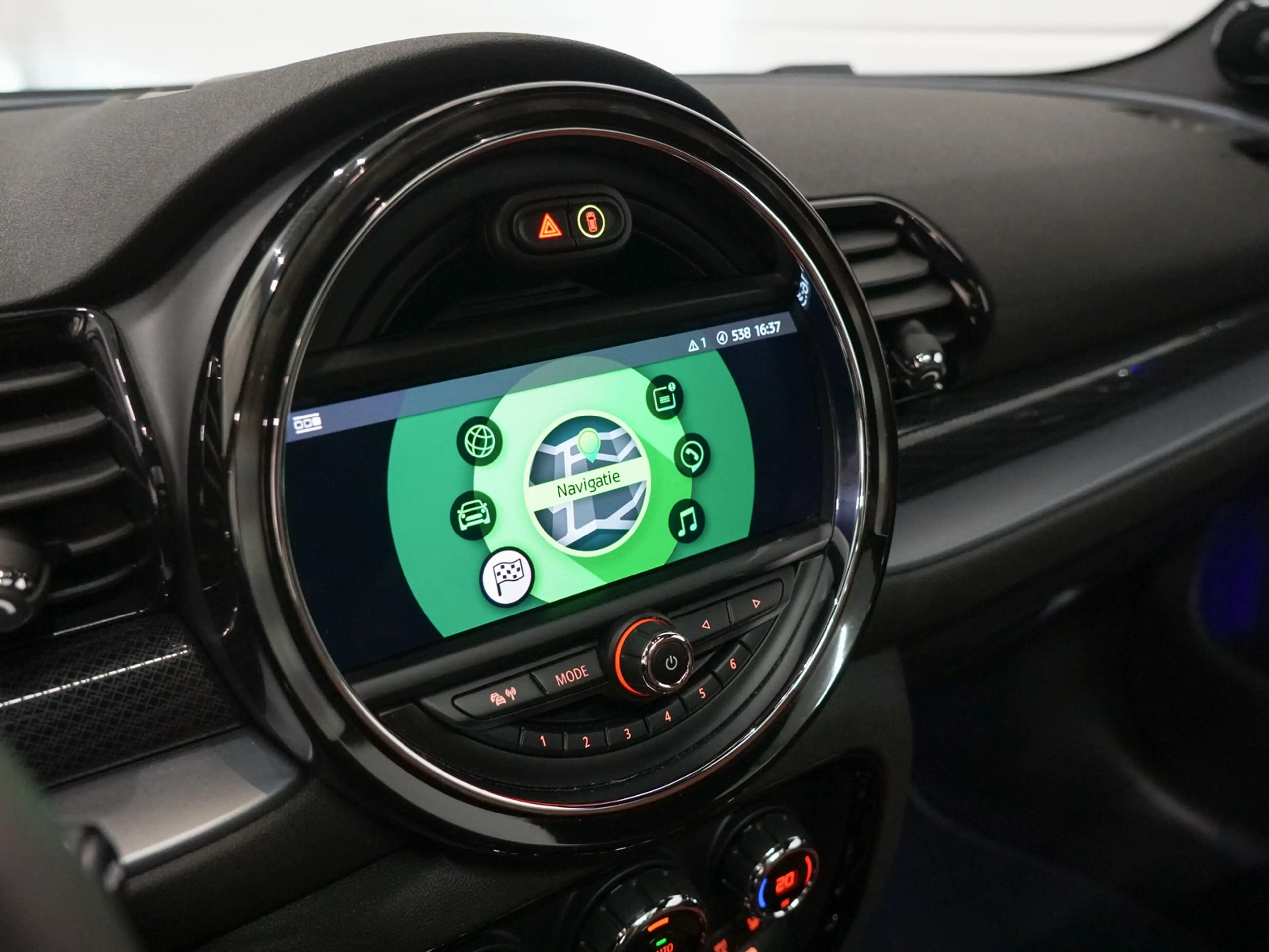 MINI Cooper S Clubman 2.0 Panoramadak | Harman Kardon | Chester leder — photo 16