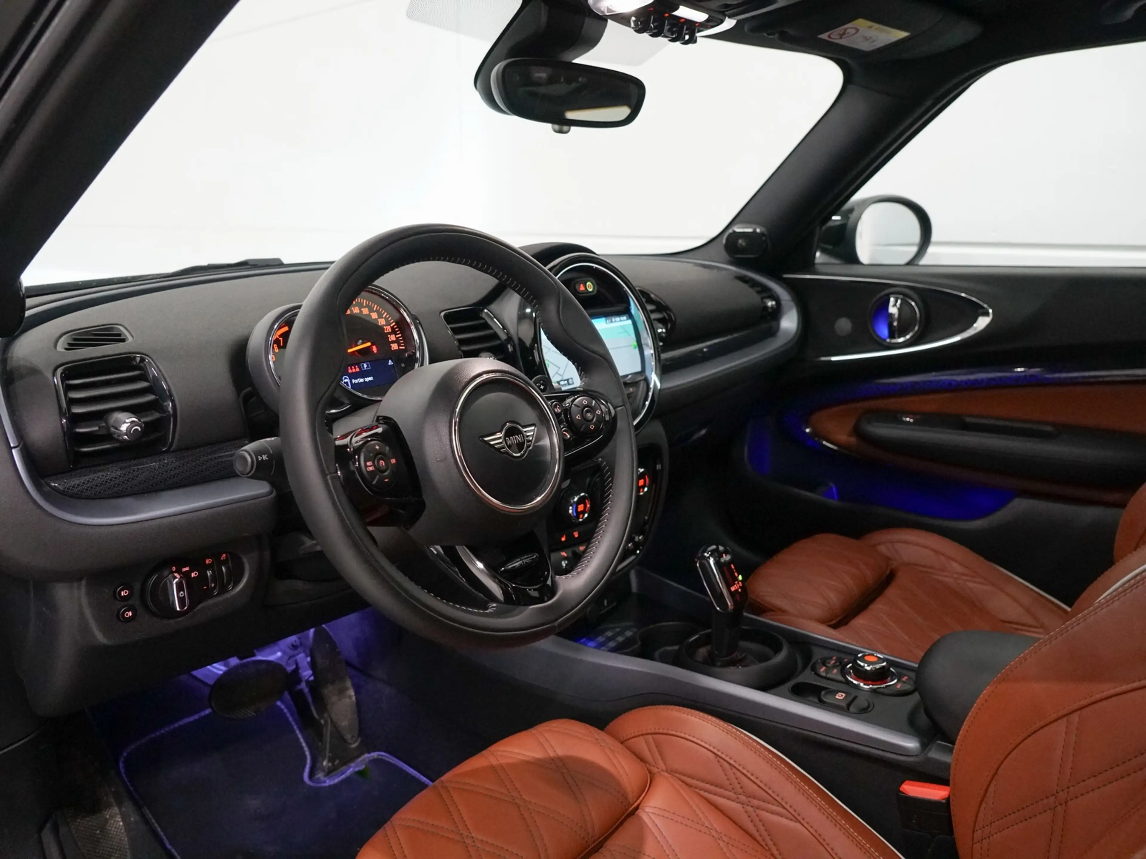 MINI Cooper S Clubman 2.0 Panoramadak | Harman Kardon | Chester leder — photo 8