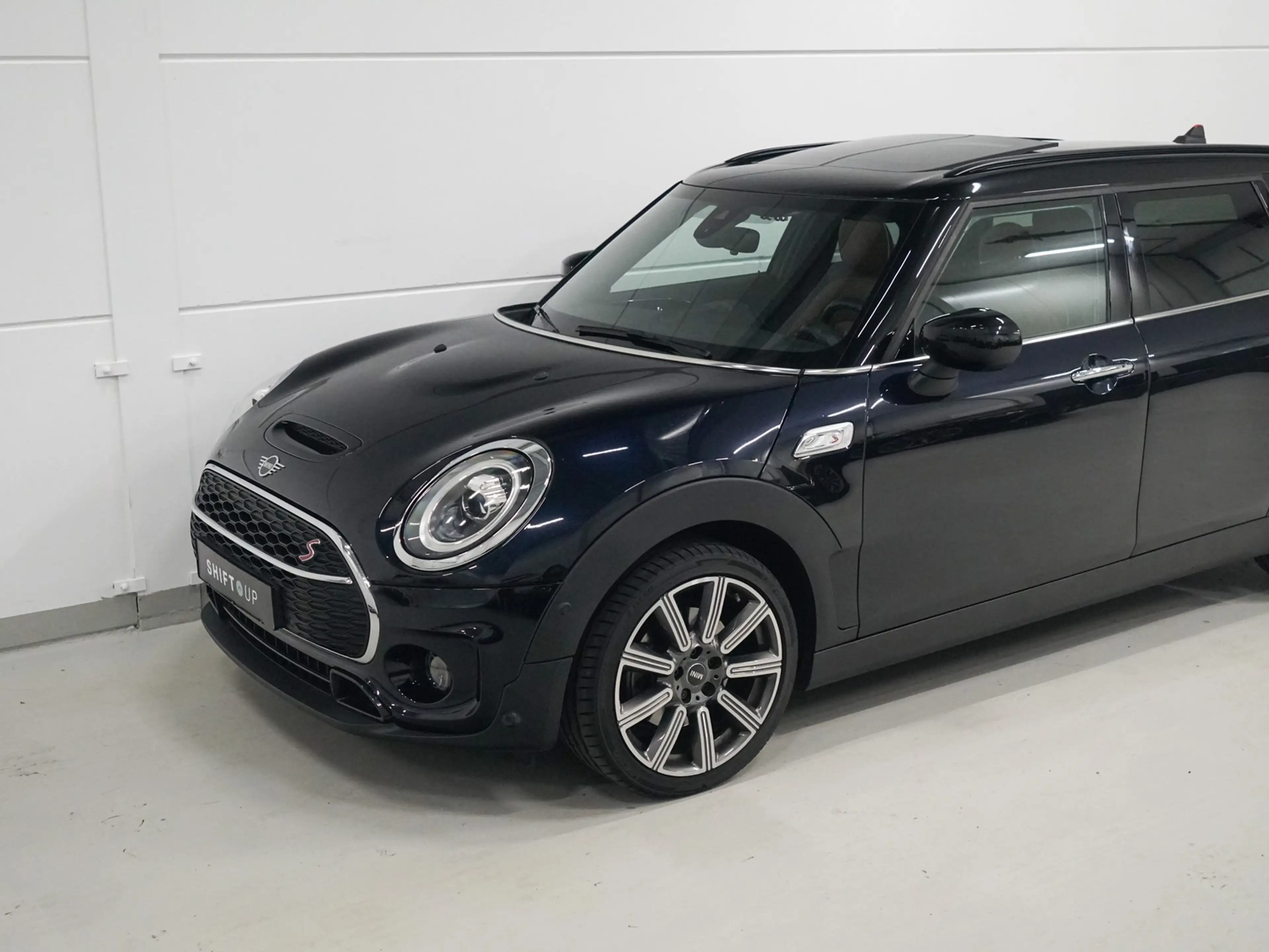 MINI Cooper S Clubman 2.0 Panoramadak | Harman Kardon | Chester leder — photo 32