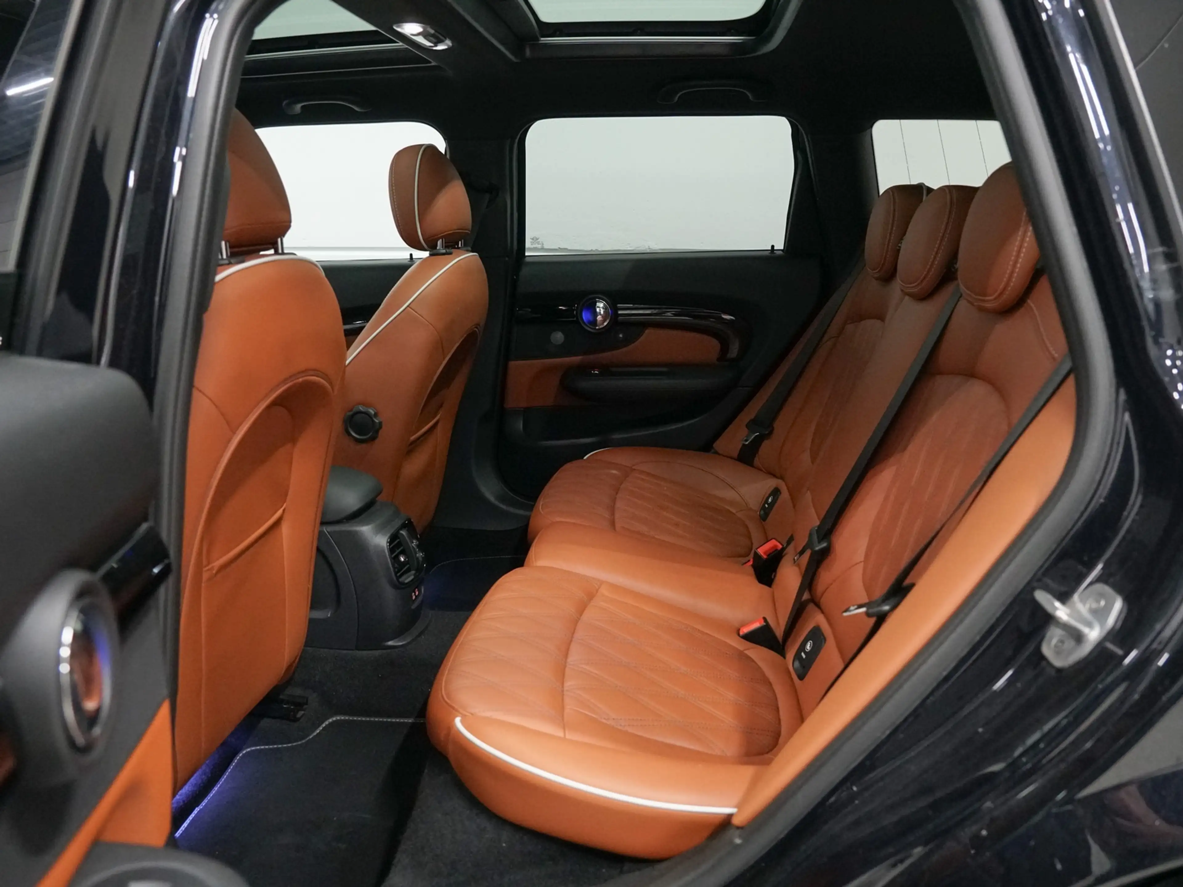 MINI Cooper S Clubman 2.0 Panoramadak | Harman Kardon | Chester leder — photo 27