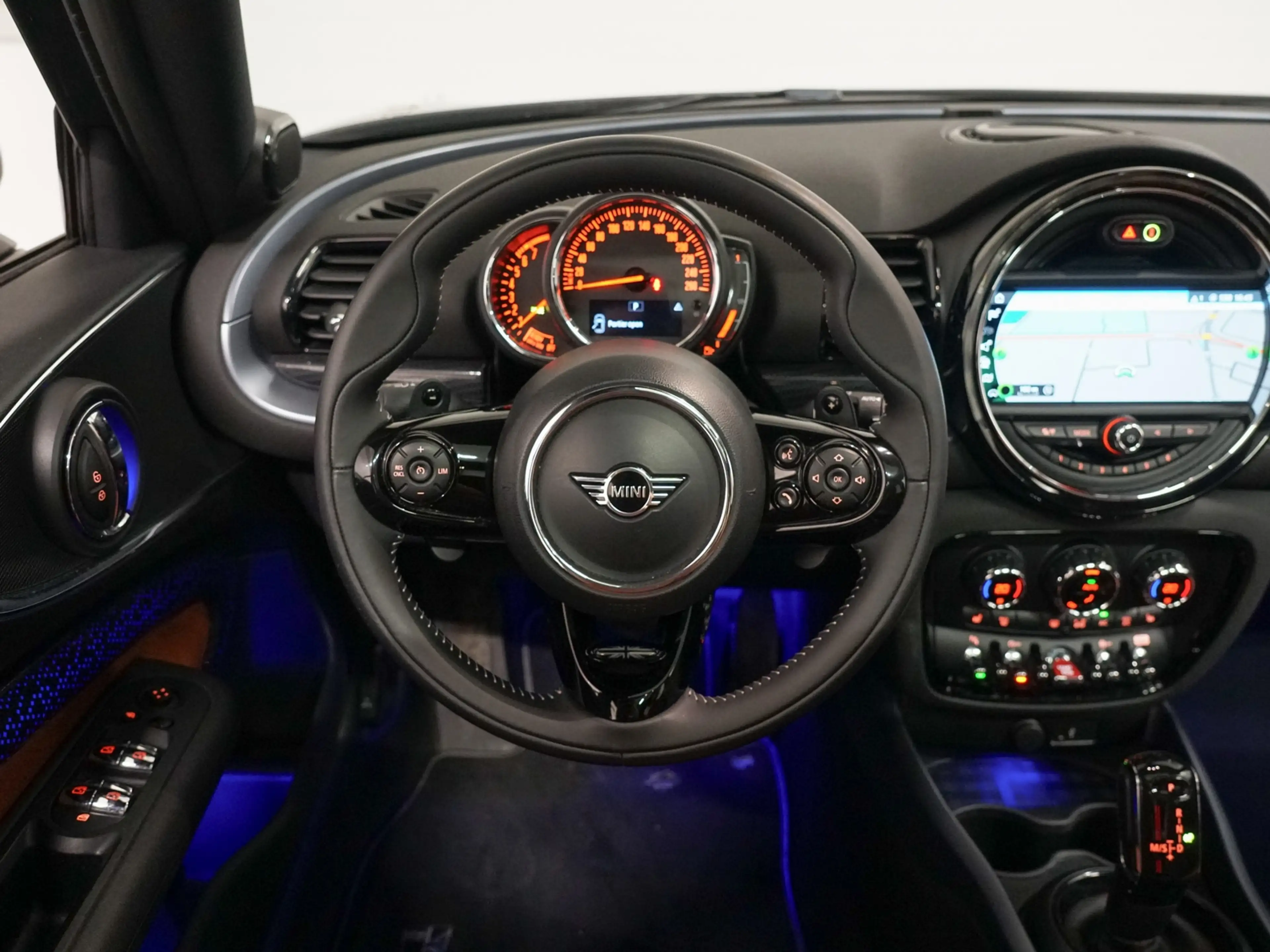 MINI Cooper S Clubman 2.0 Panoramadak | Harman Kardon | Chester leder — photo 38