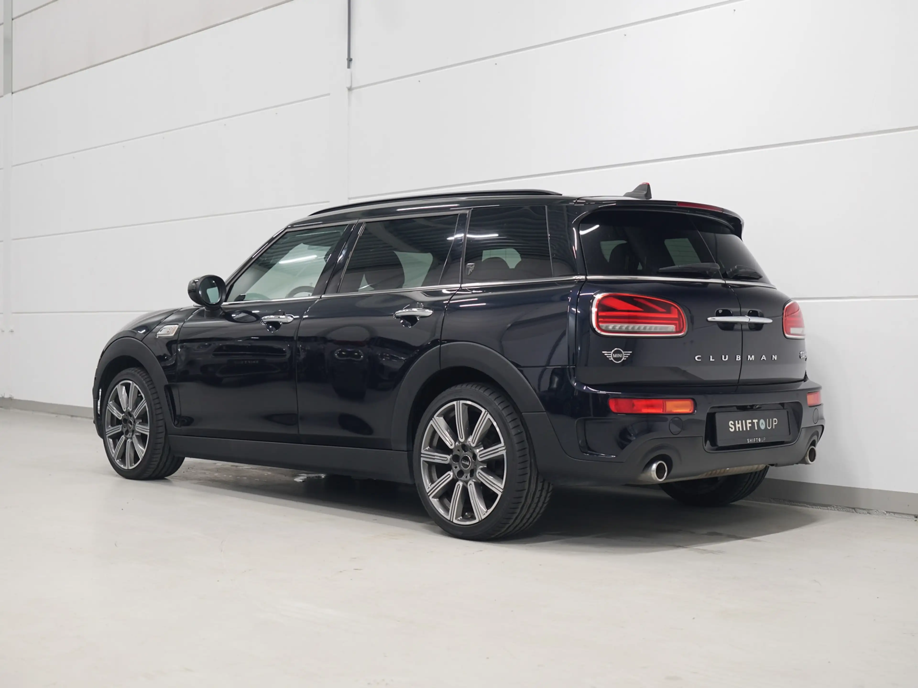 MINI Cooper S Clubman 2.0 Panoramadak | Harman Kardon | Chester leder — photo 6