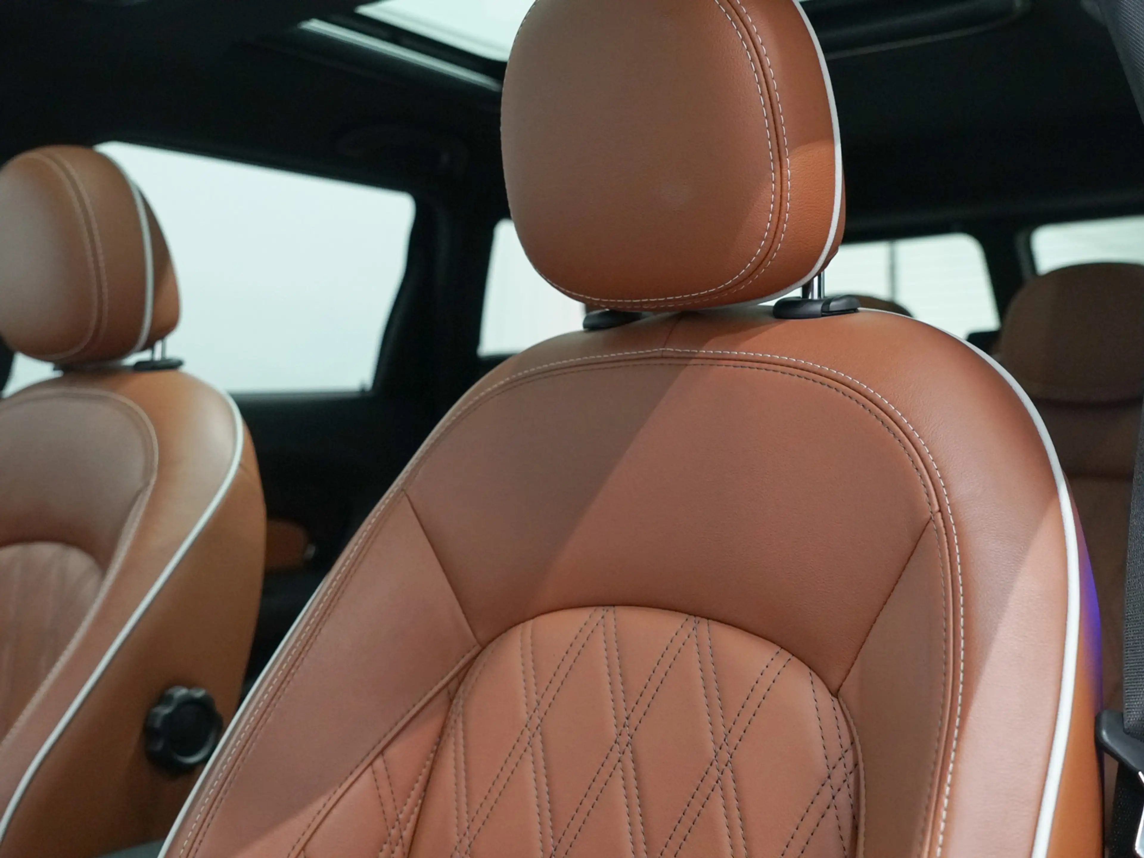 MINI Cooper S Clubman 2.0 Panoramadak | Harman Kardon | Chester leder — photo 24