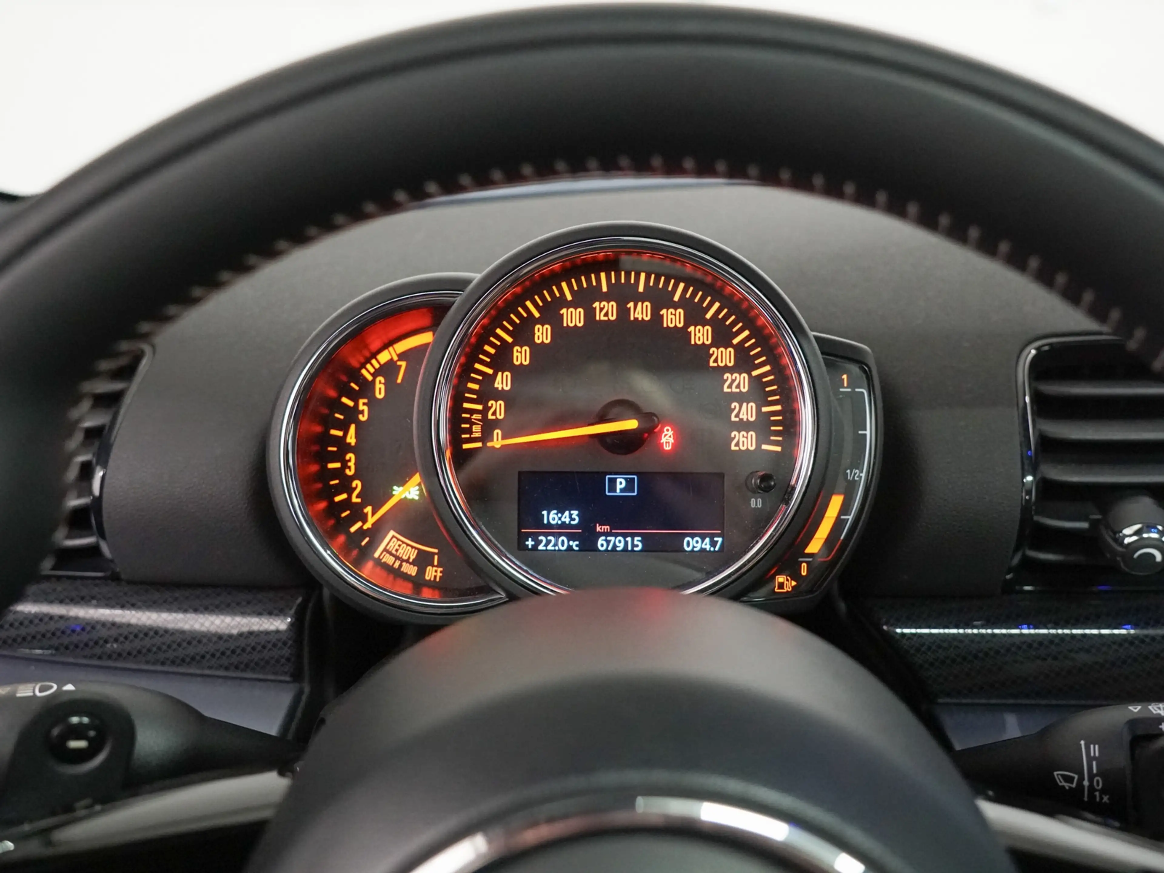 MINI Cooper S Clubman 2.0 Panoramadak | Harman Kardon | Chester leder — photo 41
