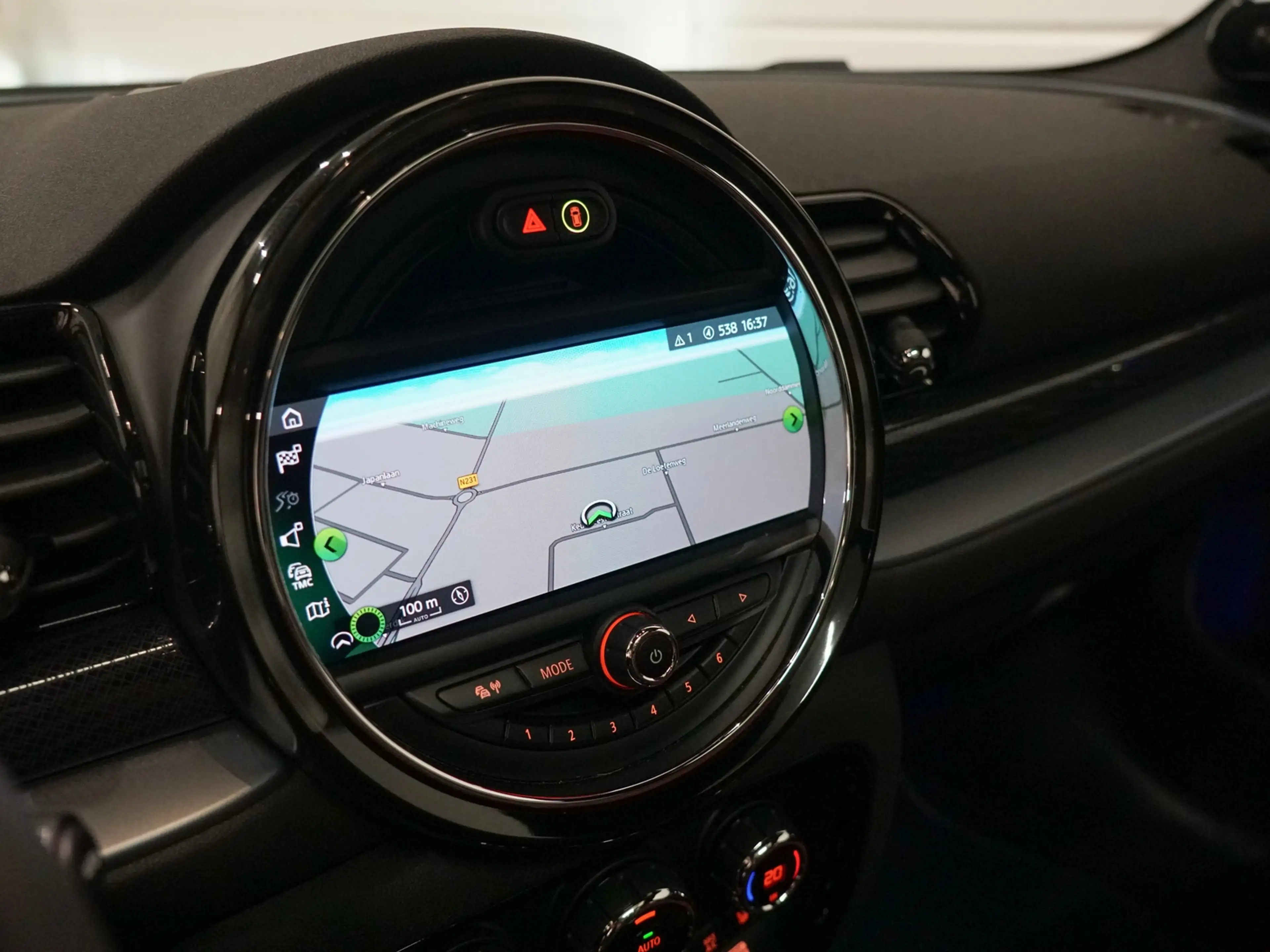 MINI Cooper S Clubman 2.0 Panoramadak | Harman Kardon | Chester leder — photo 14