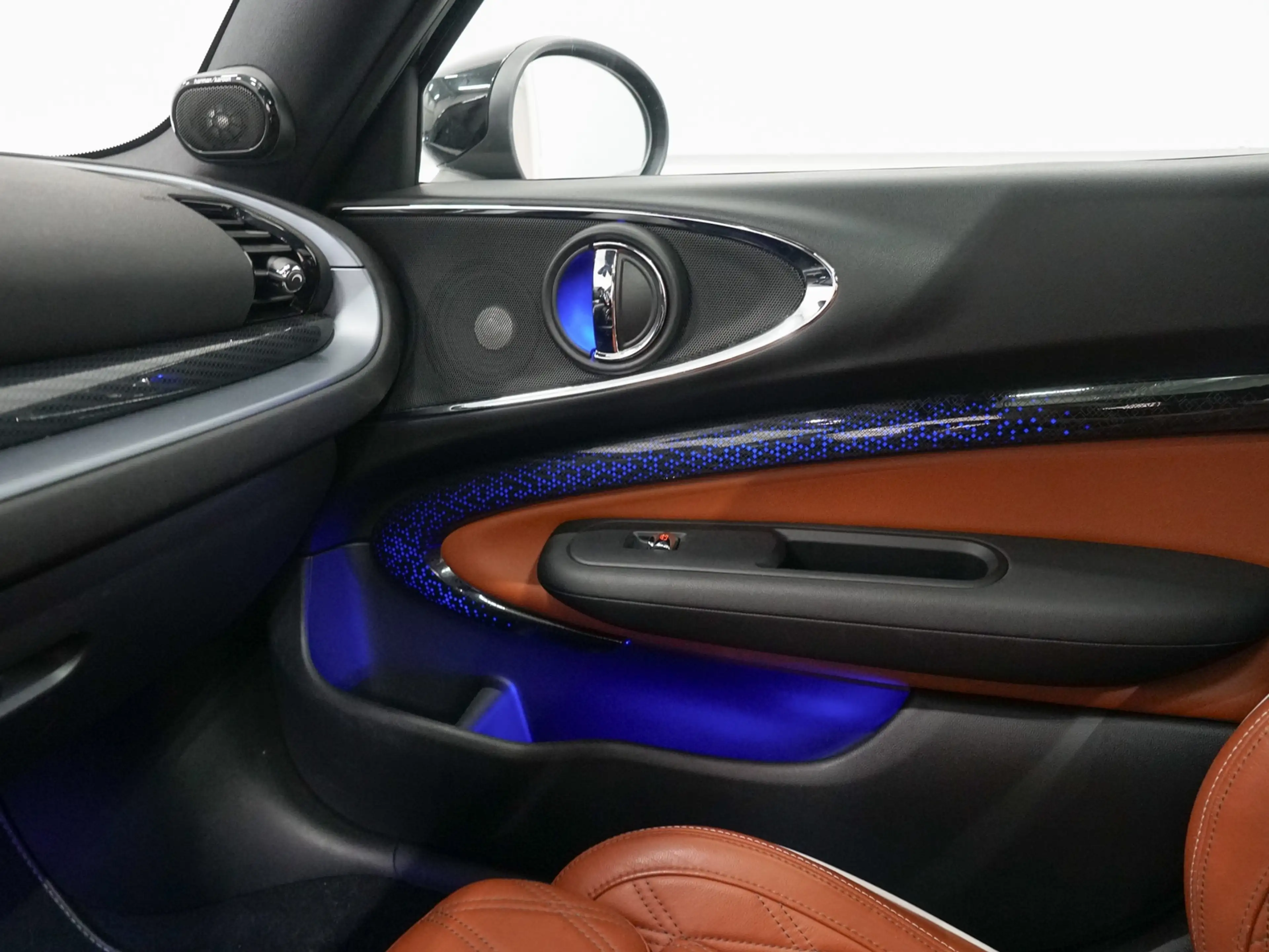 MINI Cooper S Clubman 2.0 Panoramadak | Harman Kardon | Chester leder — photo 20