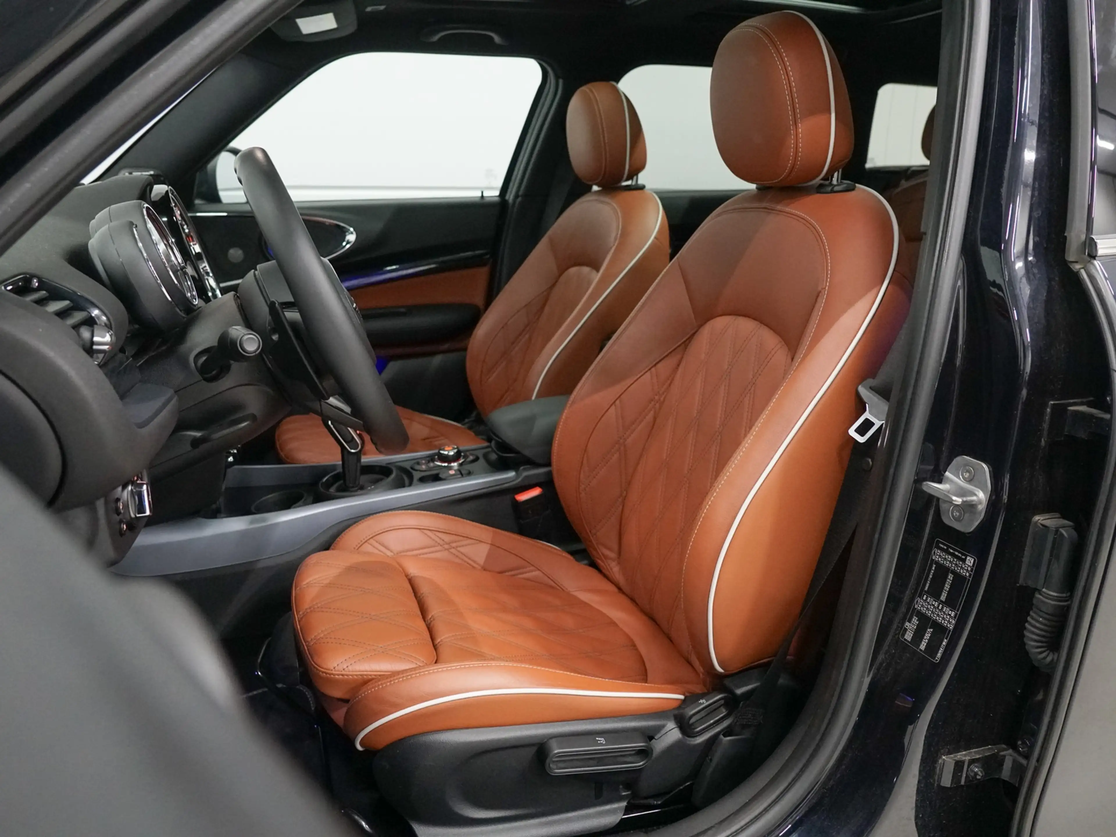 MINI Cooper S Clubman 2.0 Panoramadak | Harman Kardon | Chester leder — photo 22