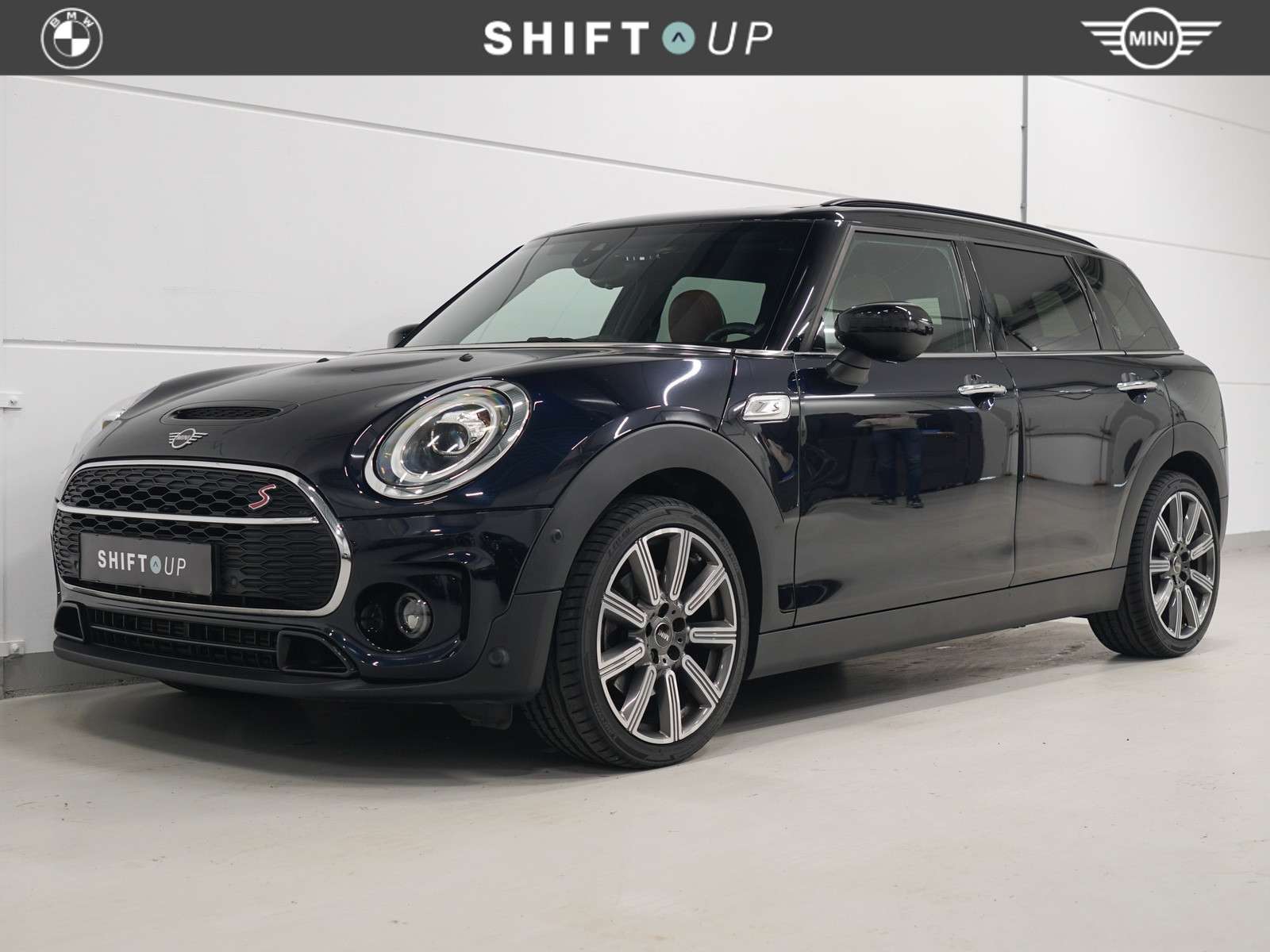 MINI Cooper S Clubman
