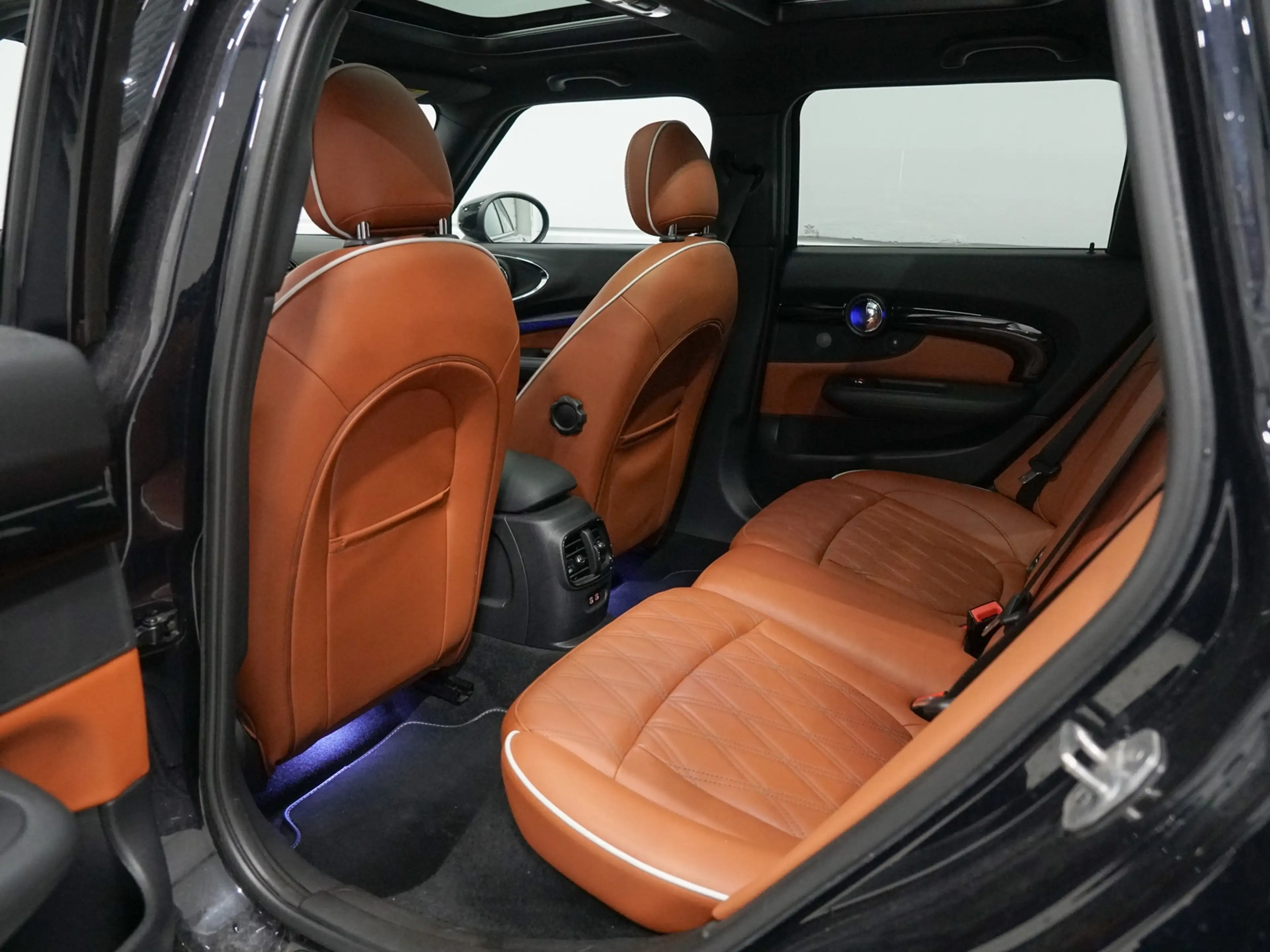 MINI Cooper S Clubman 2.0 Panoramadak | Harman Kardon | Chester leder — photo 26