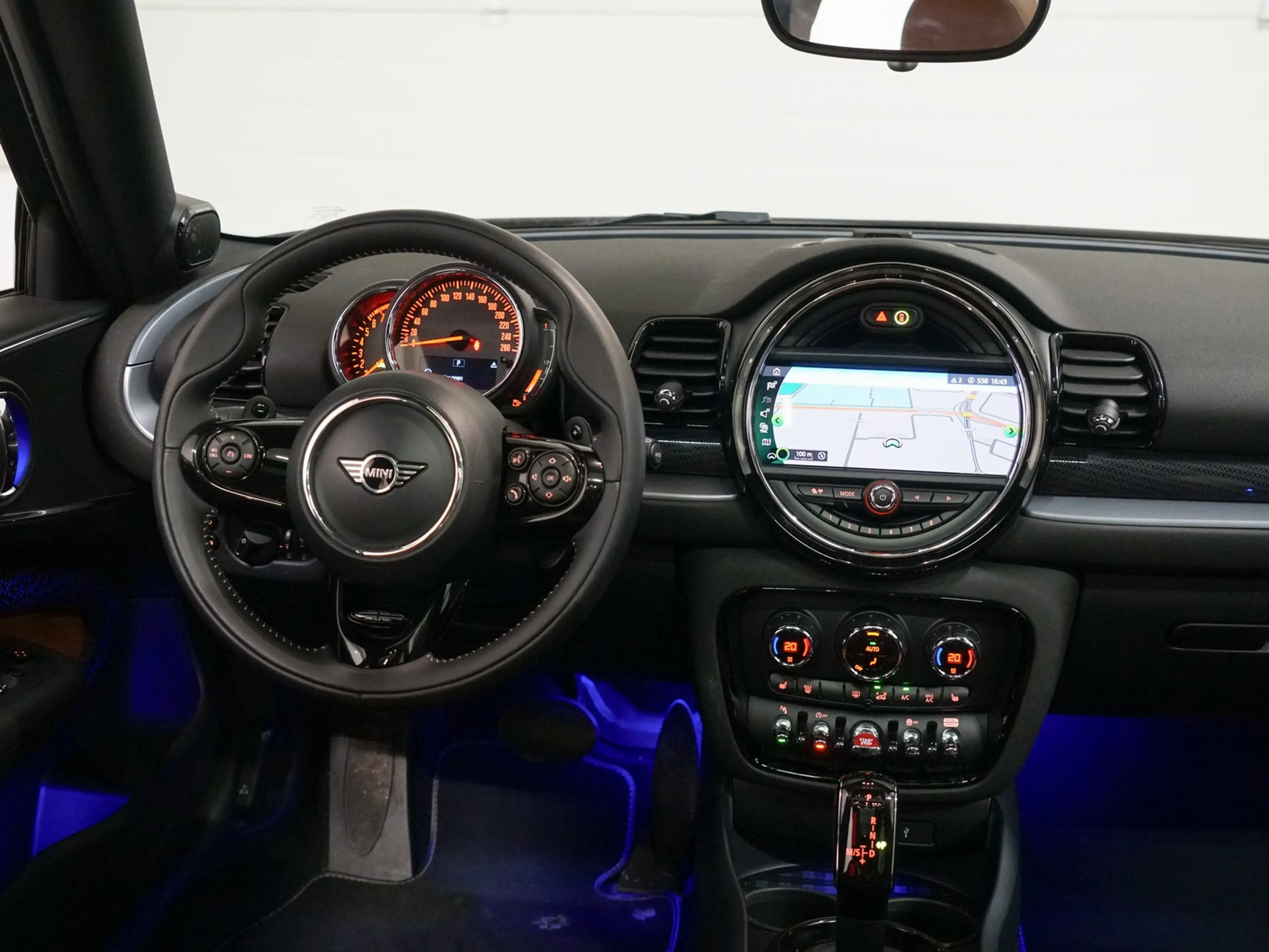 MINI Cooper S Clubman 2.0 Panoramadak | Harman Kardon | Chester leder — photo 10