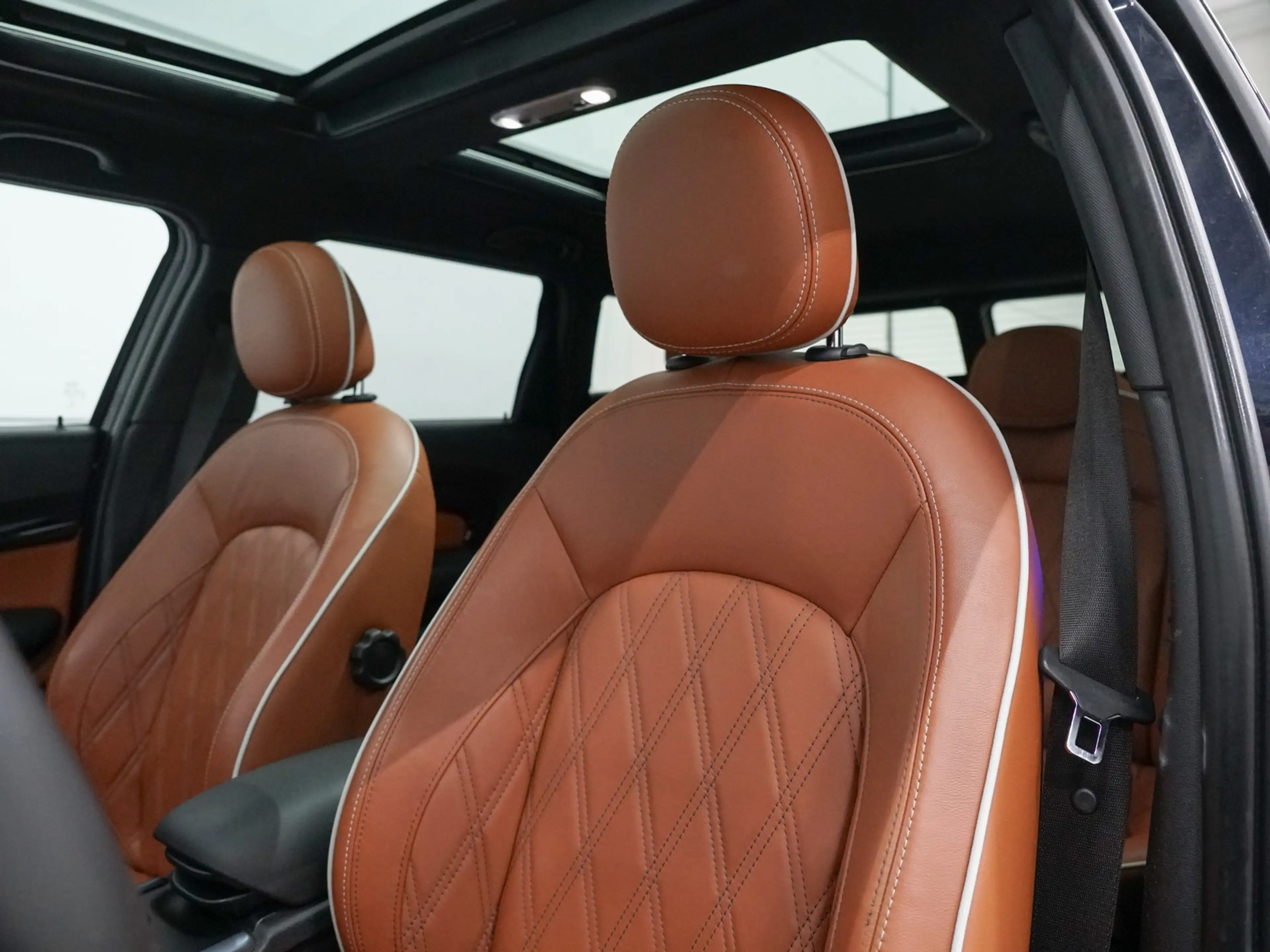 MINI Cooper S Clubman 2.0 Panoramadak | Harman Kardon | Chester leder — photo 23