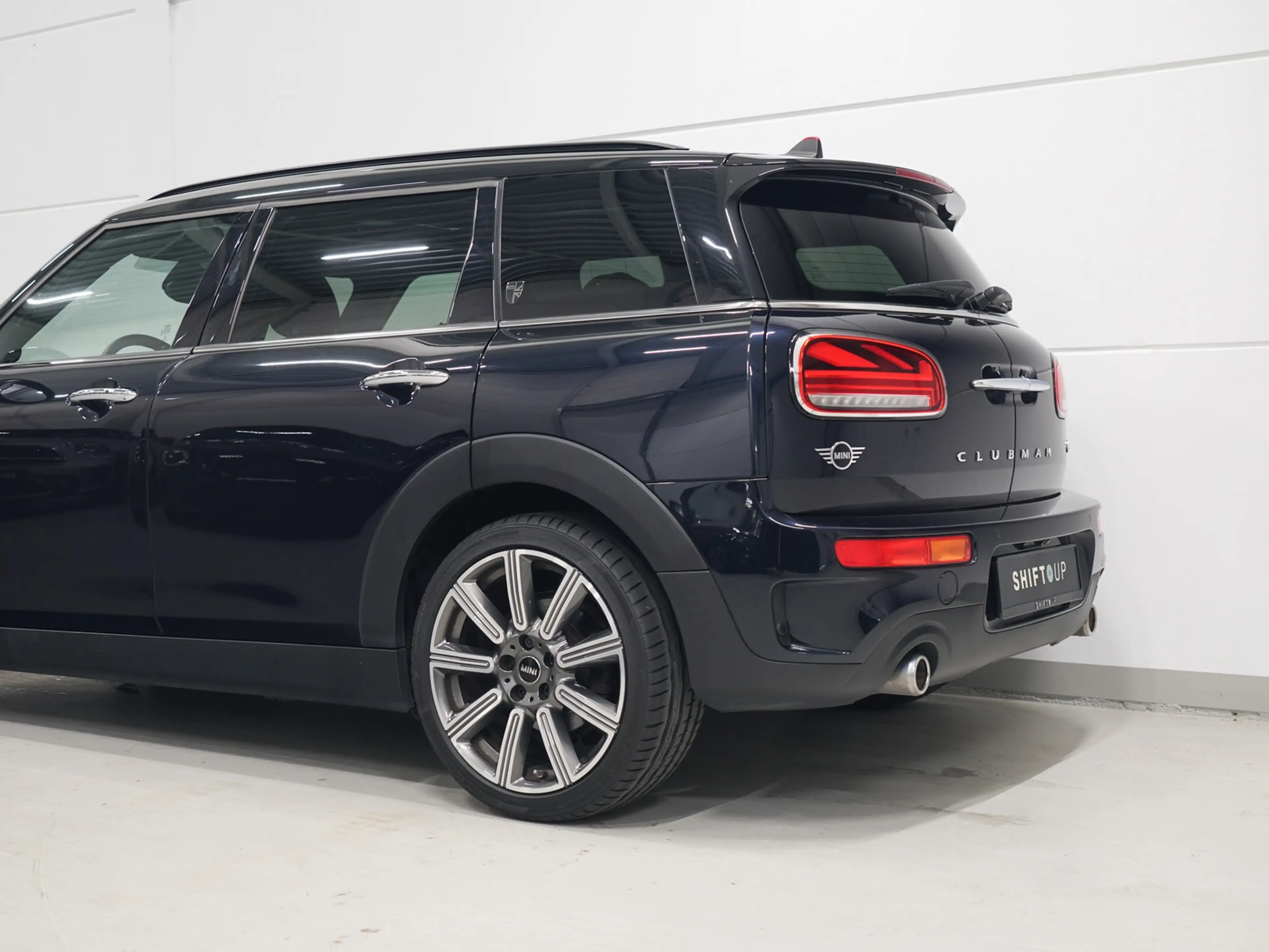 MINI Cooper S Clubman 2.0 Panoramadak | Harman Kardon | Chester leder — photo 37
