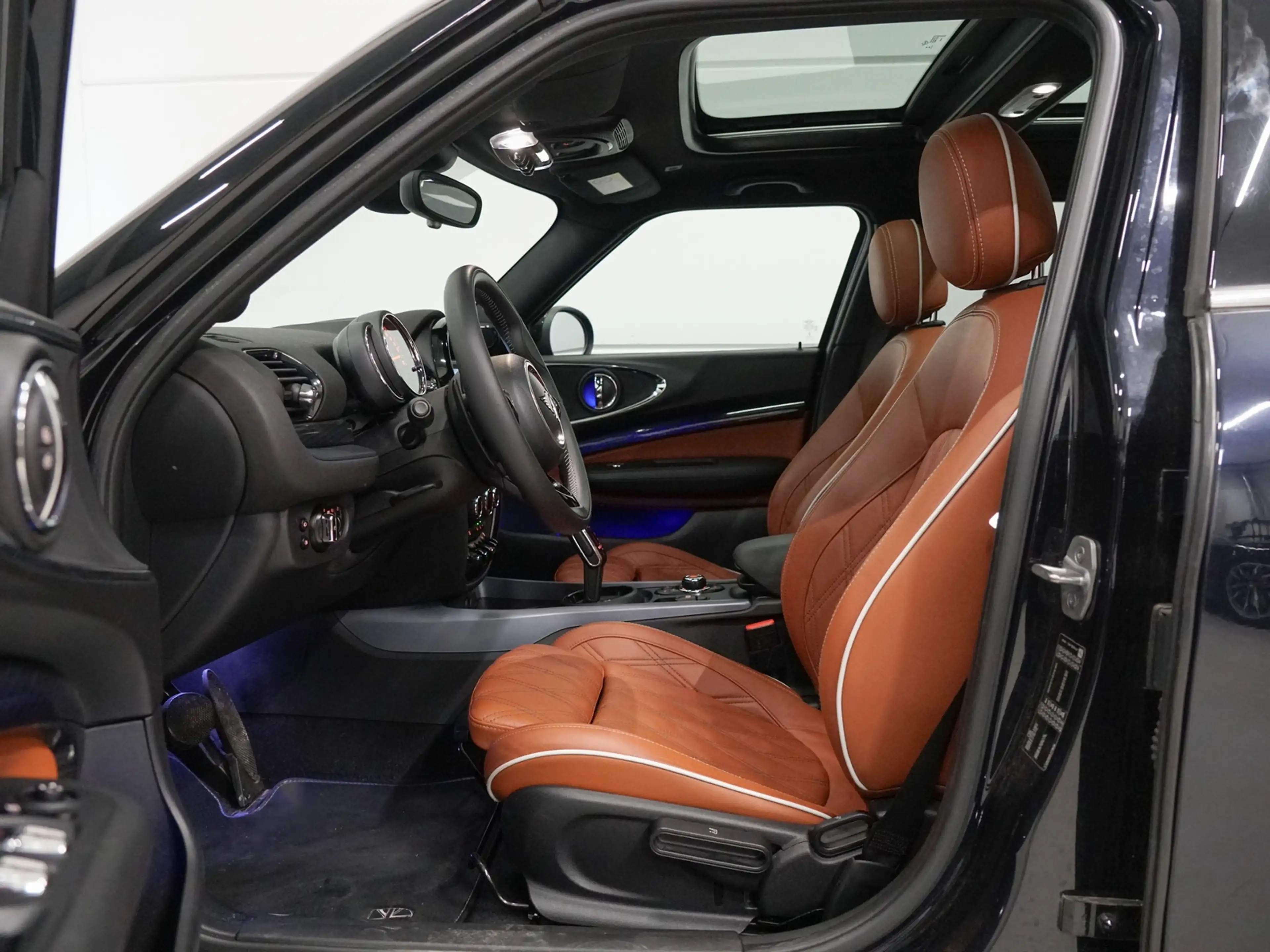 MINI Cooper S Clubman 2.0 Panoramadak | Harman Kardon | Chester leder — photo 21