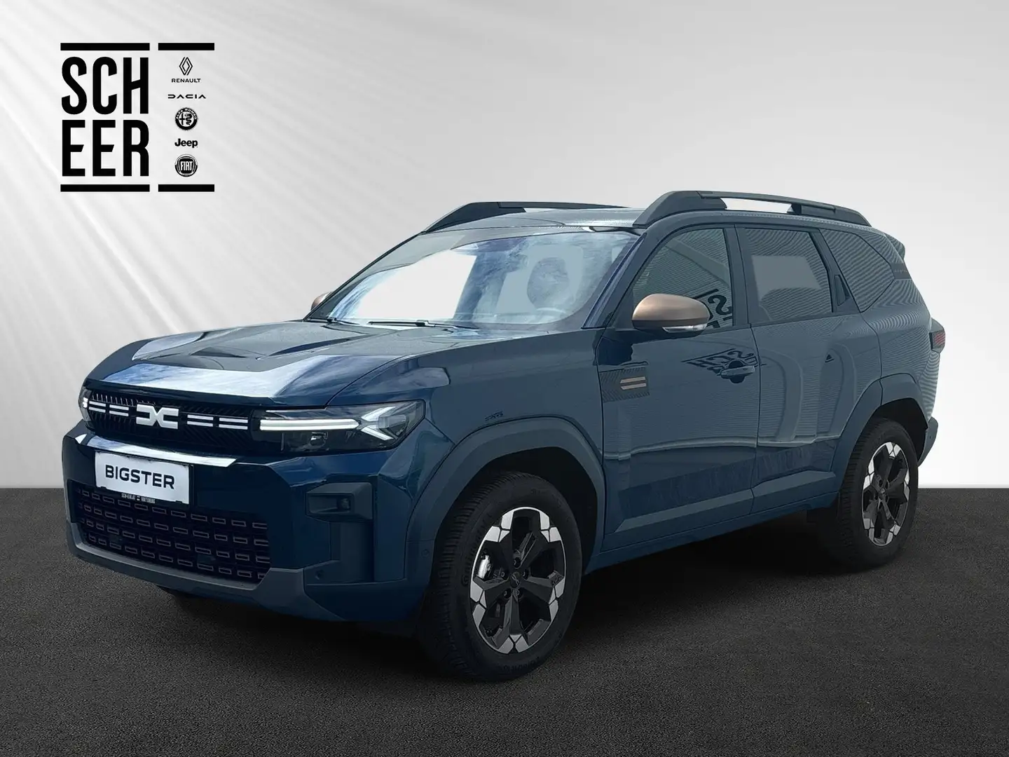 Dacia Bigster BIGSTER EXTR.130 4x4 Blu/Azzurro - 1