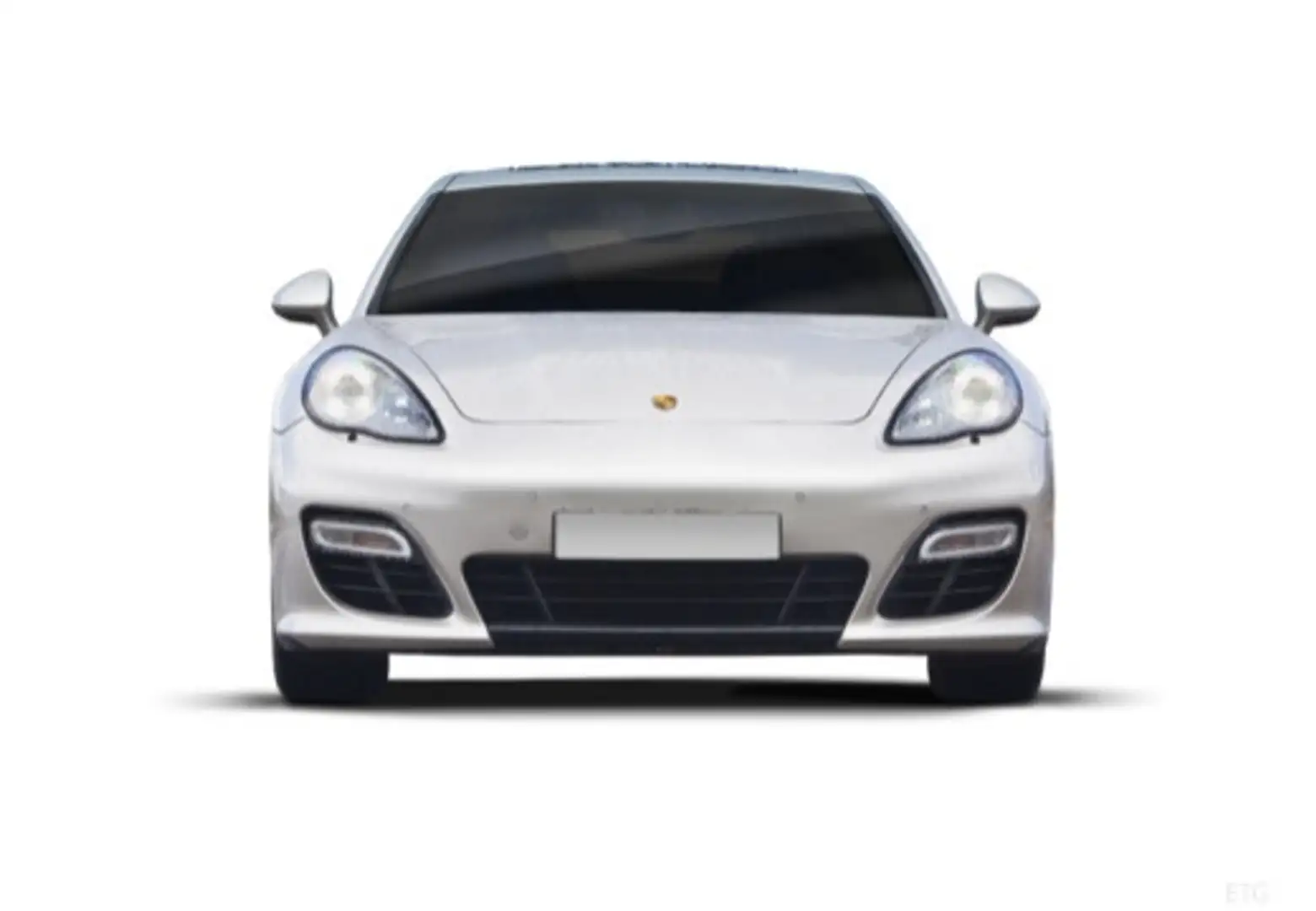 Porsche Panamera Diesel Platinum Edition Aut. Negro - 1