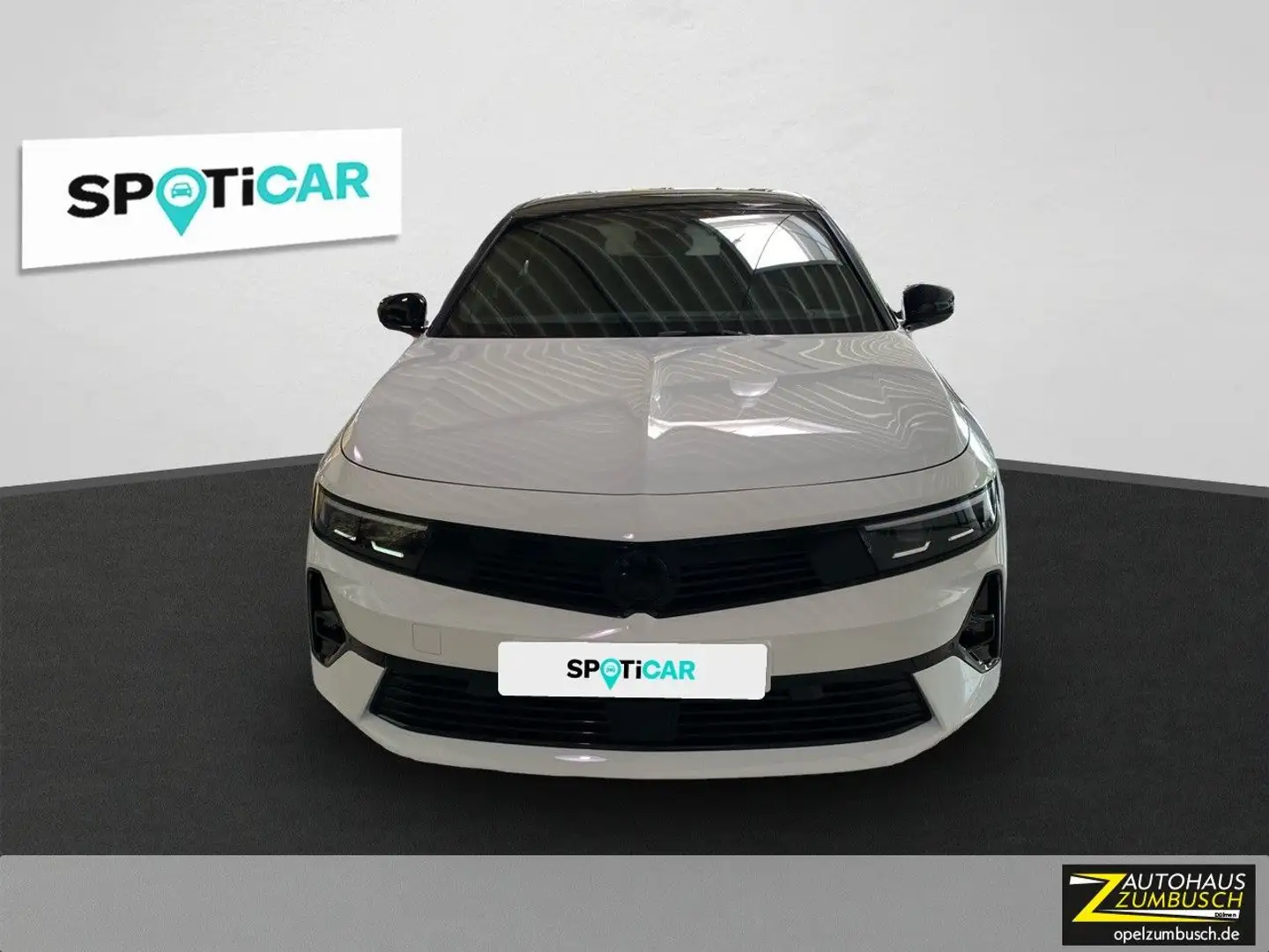 Opel Astra ST GS Line, Kamera, AHK, Navi, uvm... LED Blanc - 2