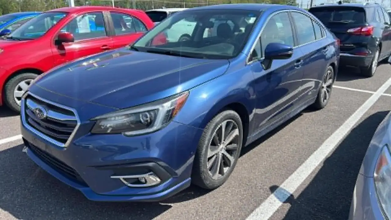 Subaru Legacy photo Subaru Legacy