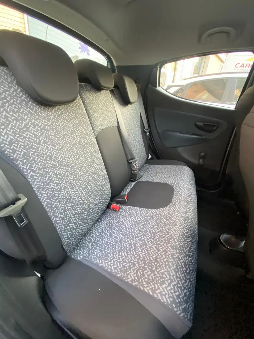 Lancia Ypsilon Ypsilon 1.0 firefly hybrid  Silver Сірий - 2