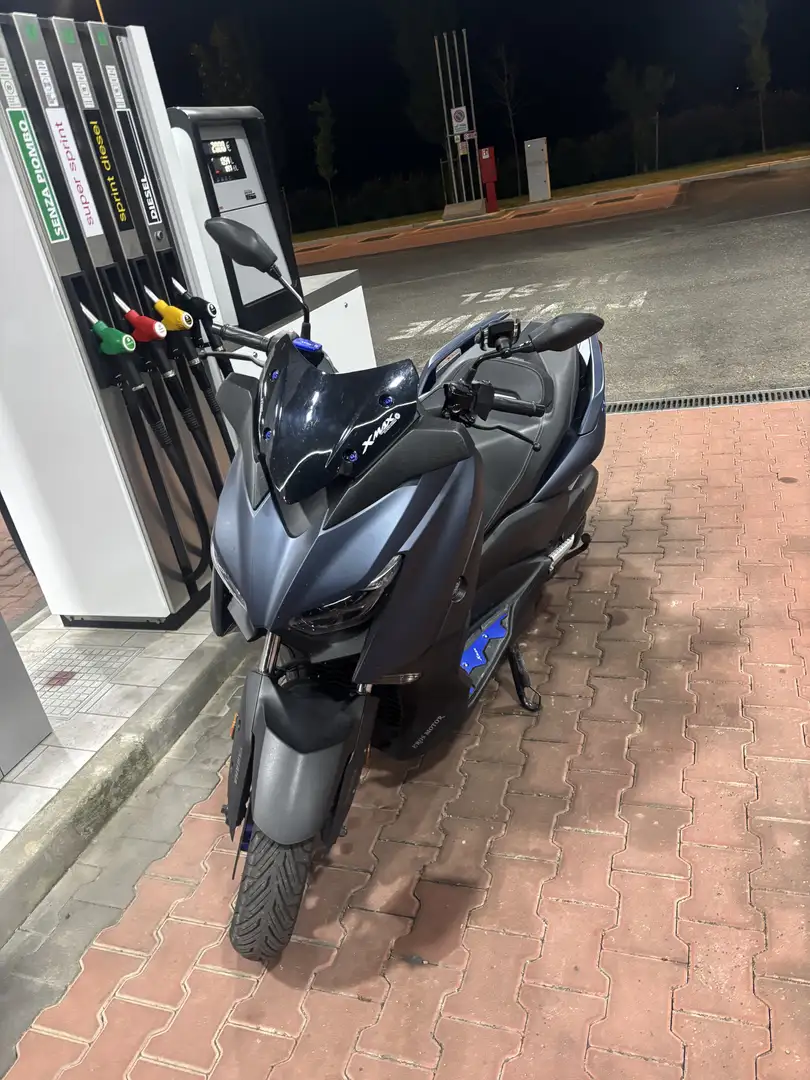 Yamaha X-Max 125 SEH3A01 - 1