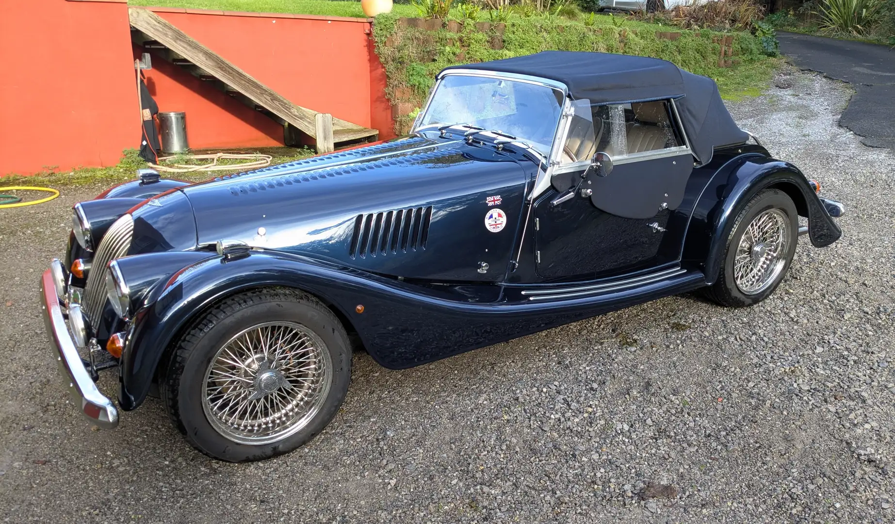 Morgan Roadster Roadster V6 Azul - 1