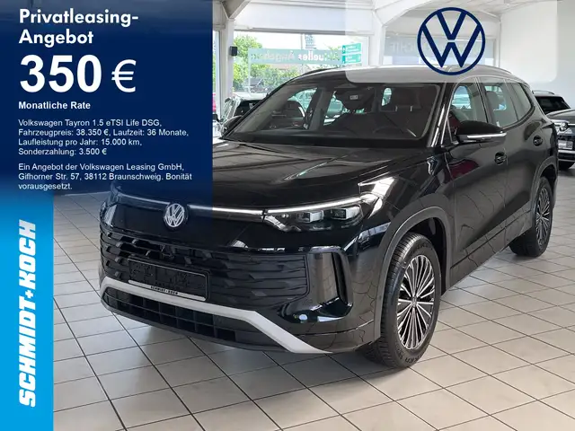Volkswagen Tayron 1.5 eTSI Life DSG Bluetooth Navi LED Klima