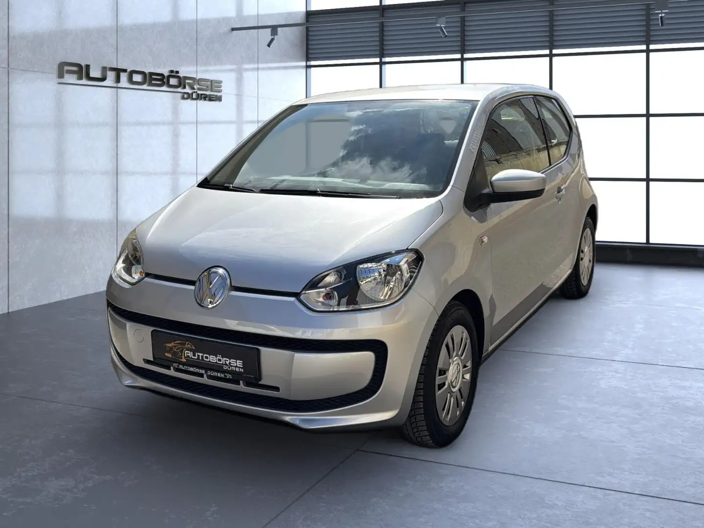 Volkswagen up! Move up! /Navi/HU neu/Garantie Silber - 2