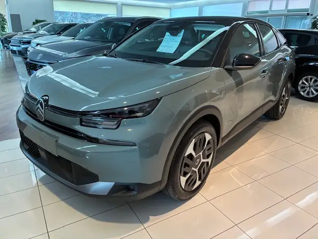 Citroen C4 C4 1.2 Plus s&s 130 cv eat8 - KM ZERO!