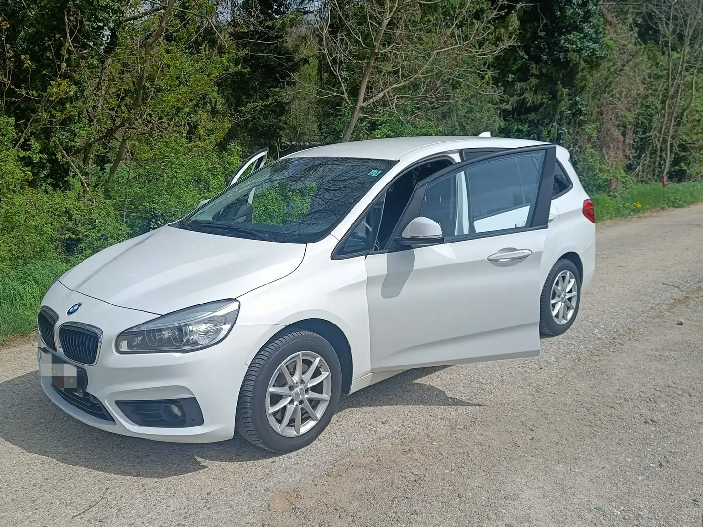 BMW 218 218d xDrive Gran Tourer Aut. - 2