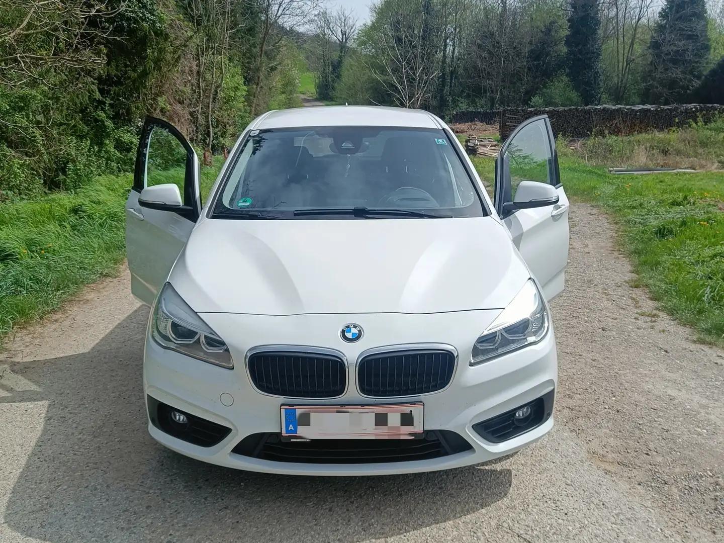 BMW 218 218d xDrive Gran Tourer Aut. - 1