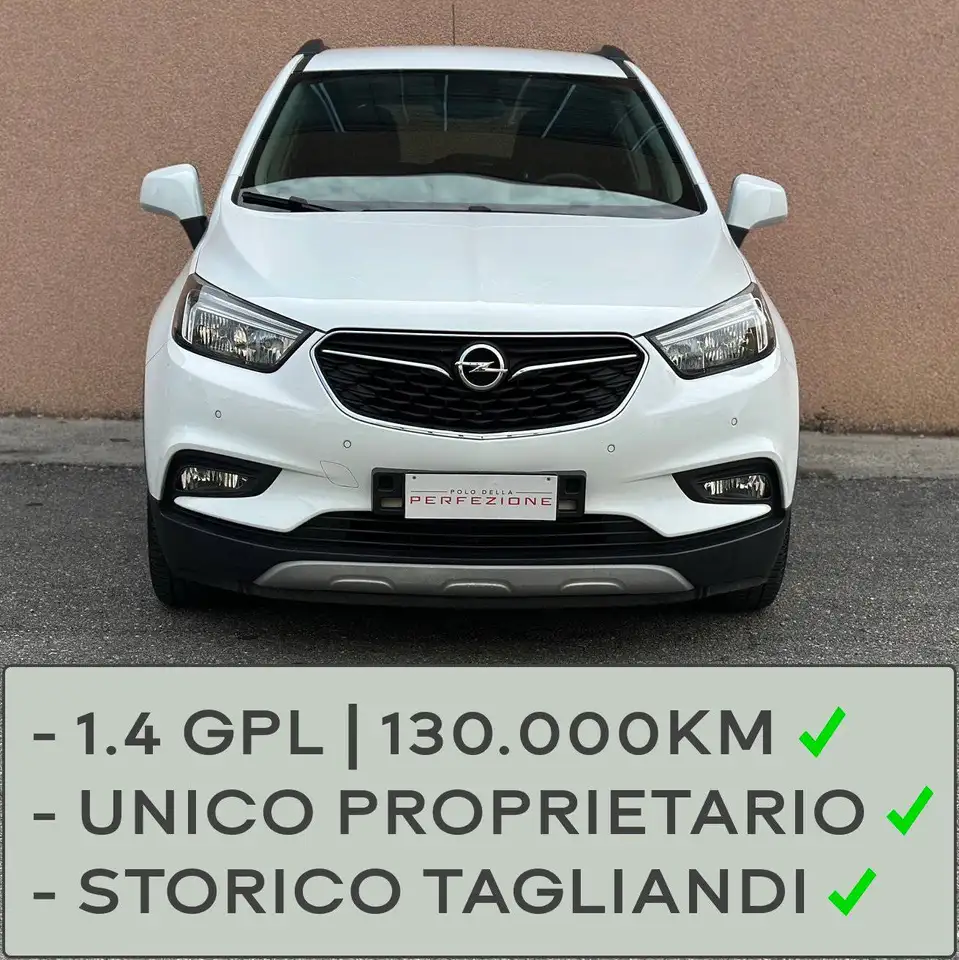 Opel Mokka X