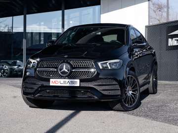 GLE Coupé 350 de 9G-Tronic 4Matic AMG Line