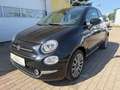 Fiat 500 1,3 Benzin Longe Glasdach Schwarz - thumbnail 5
