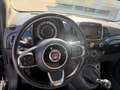 Fiat 500 1,3 Benzin Longe Glasdach Schwarz - thumbnail 10