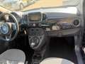 Fiat 500 1,3 Benzin Longe Glasdach Schwarz - thumbnail 13